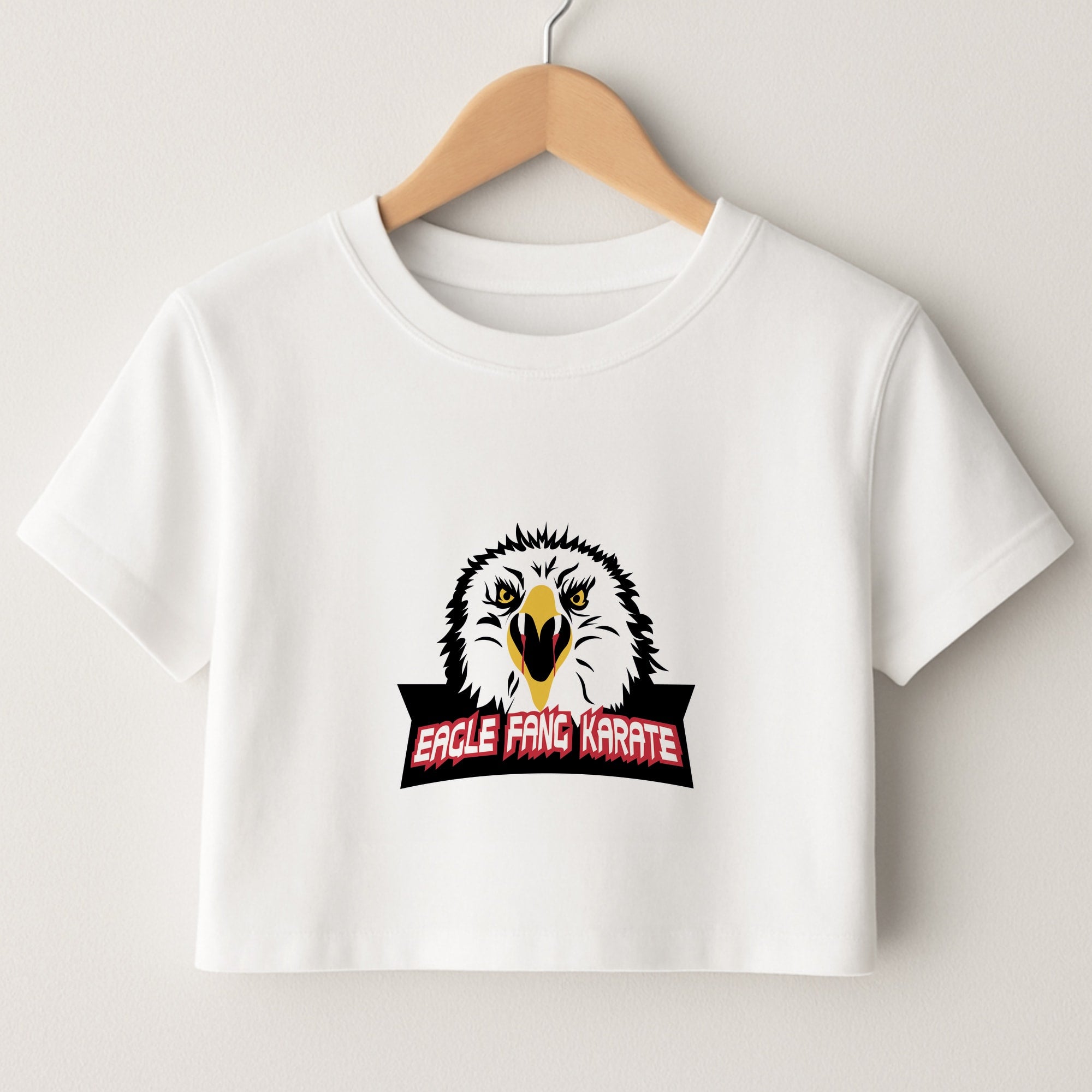 Eagle Fang Karate - C Kai Crop Top