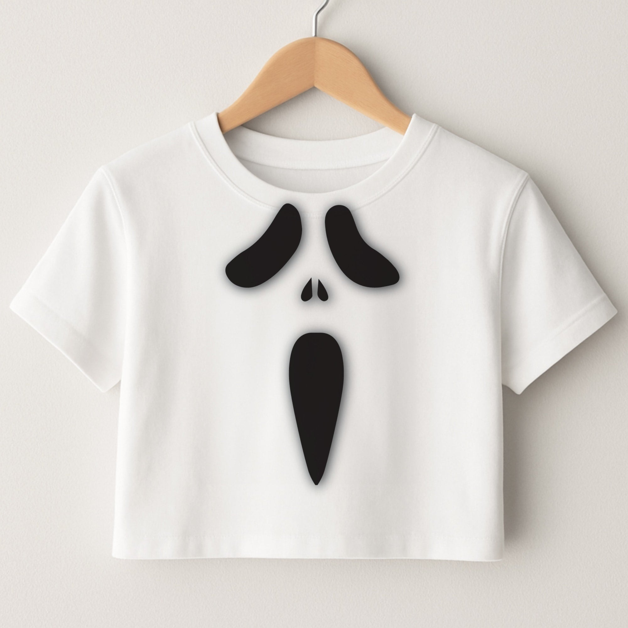 Scream - Halloween Crop Top