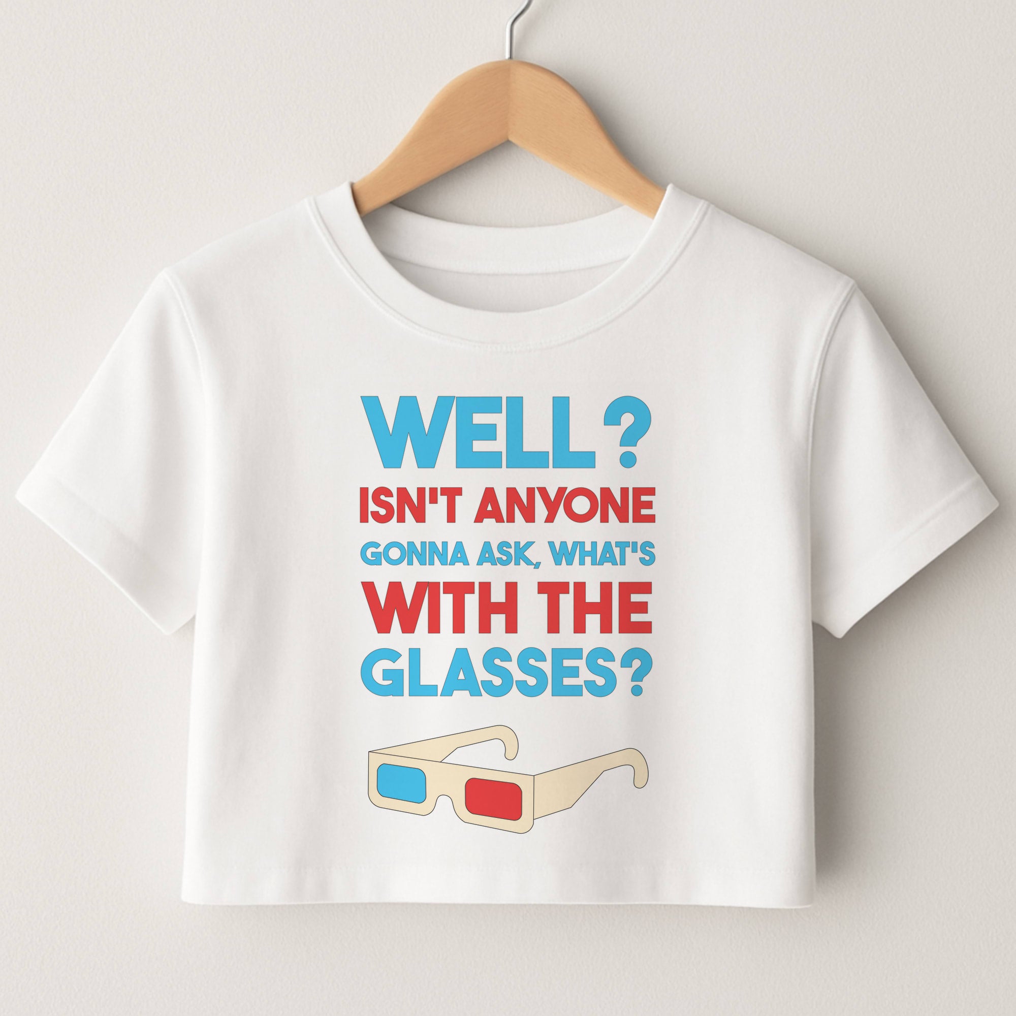 Well? Crop Top