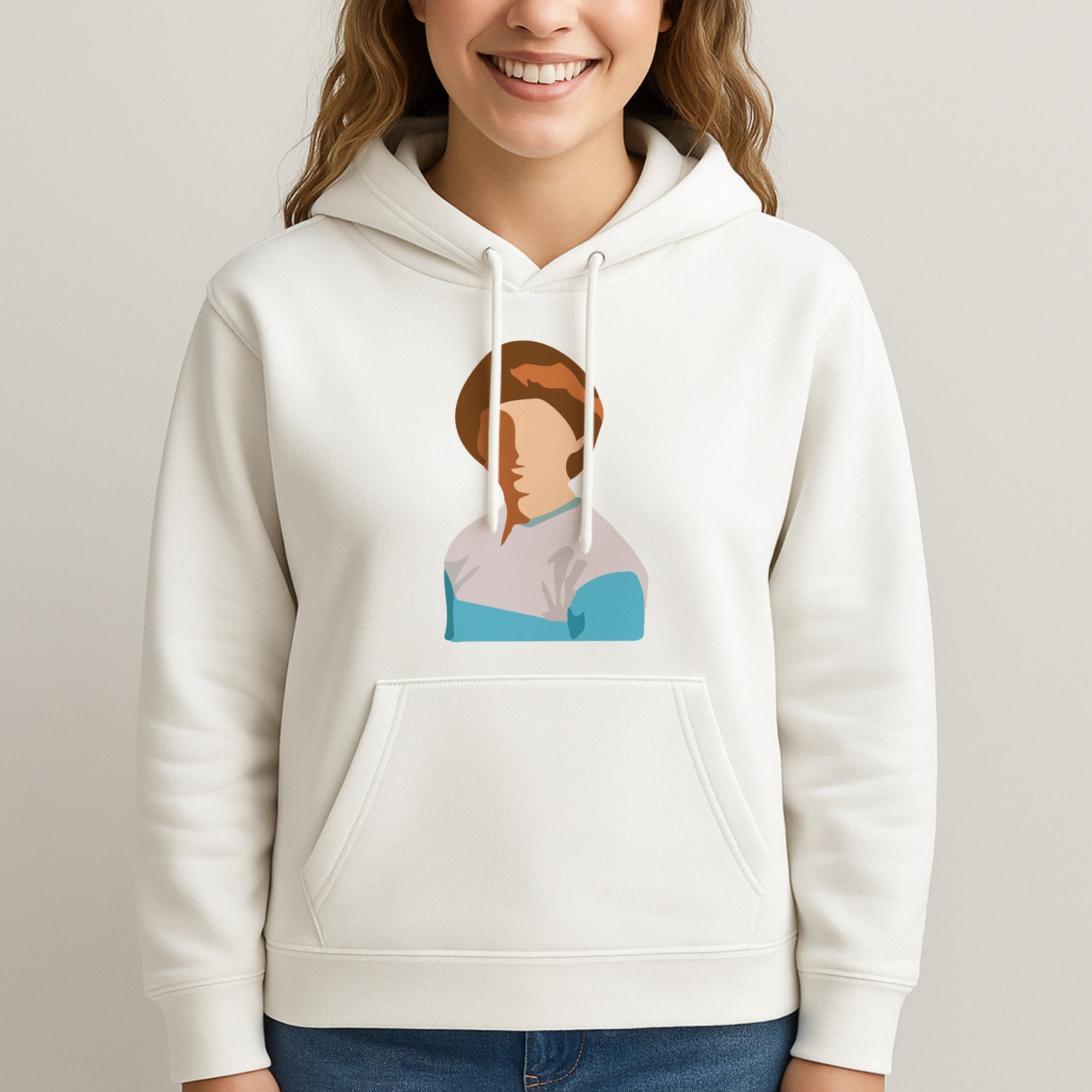 Faceless Will - Stranger Things Hoodie