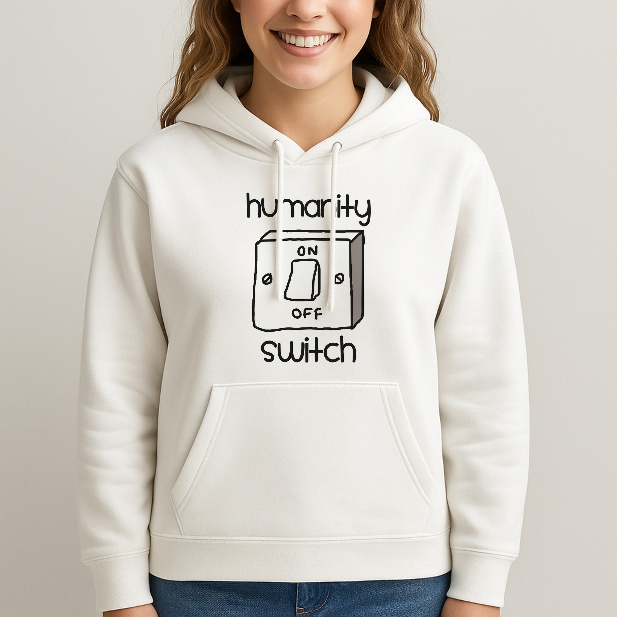 Humanity Switch - VD Hoodie
