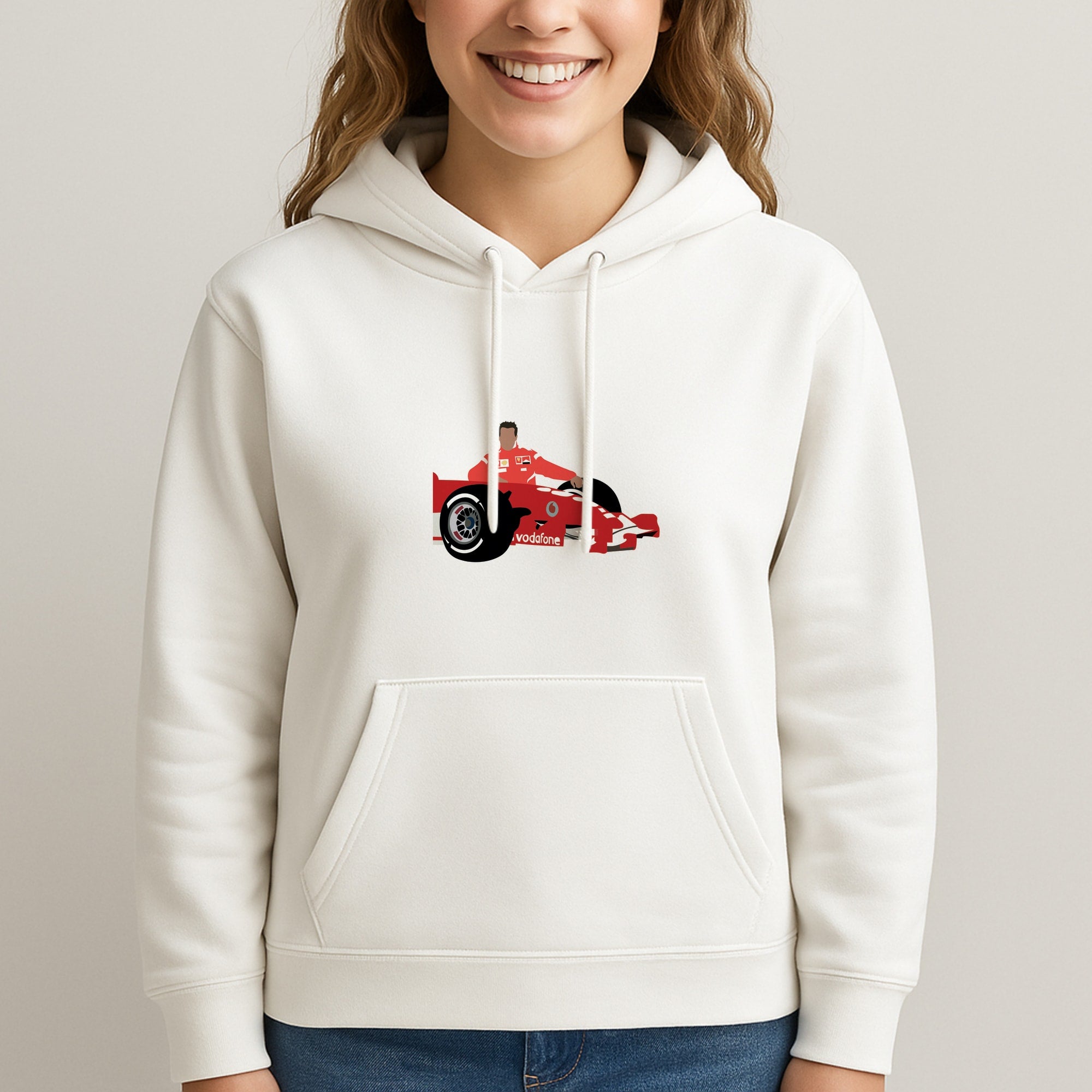 Schumaker - F1 Hoodie