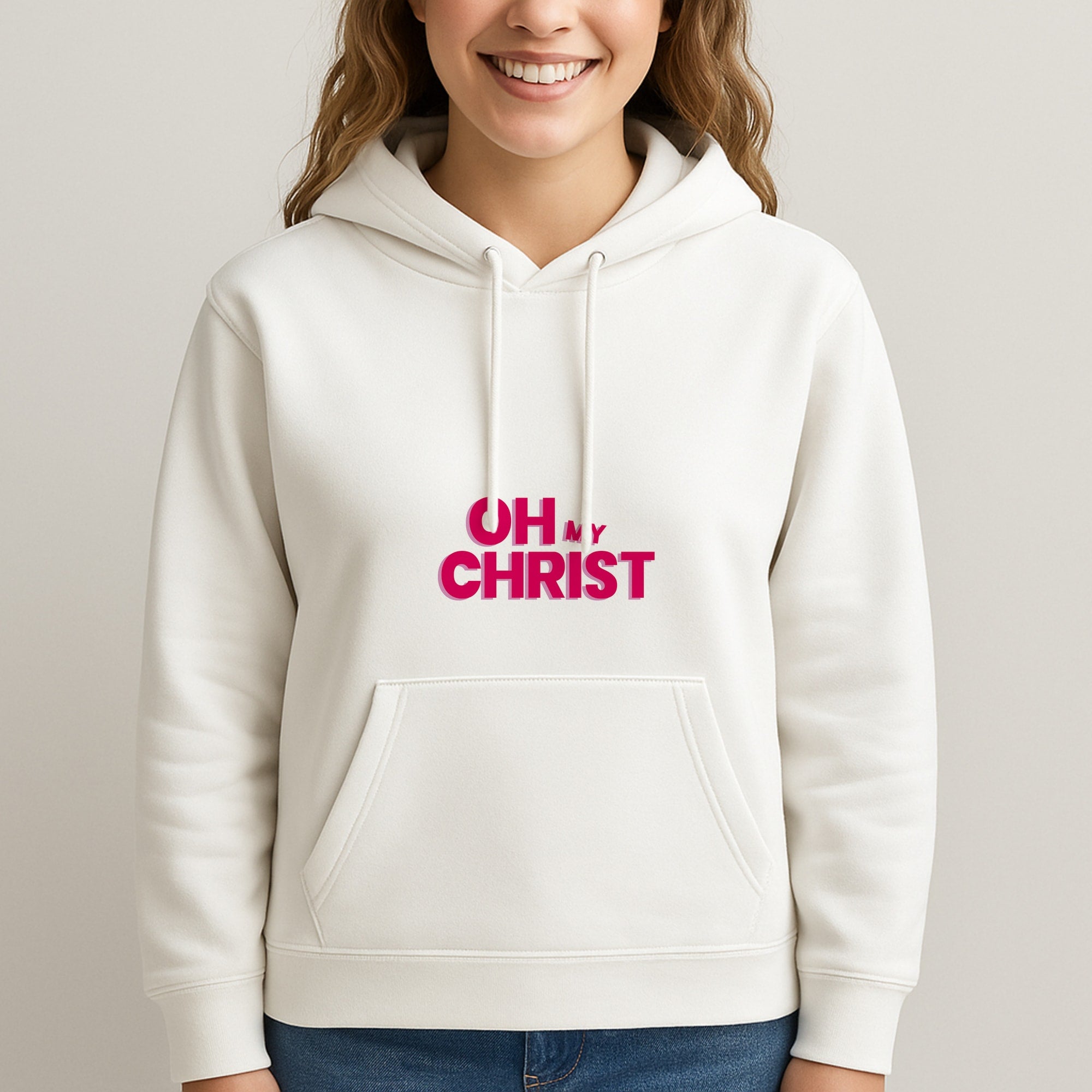 Oh My Unisex Hooded Sweatshirt