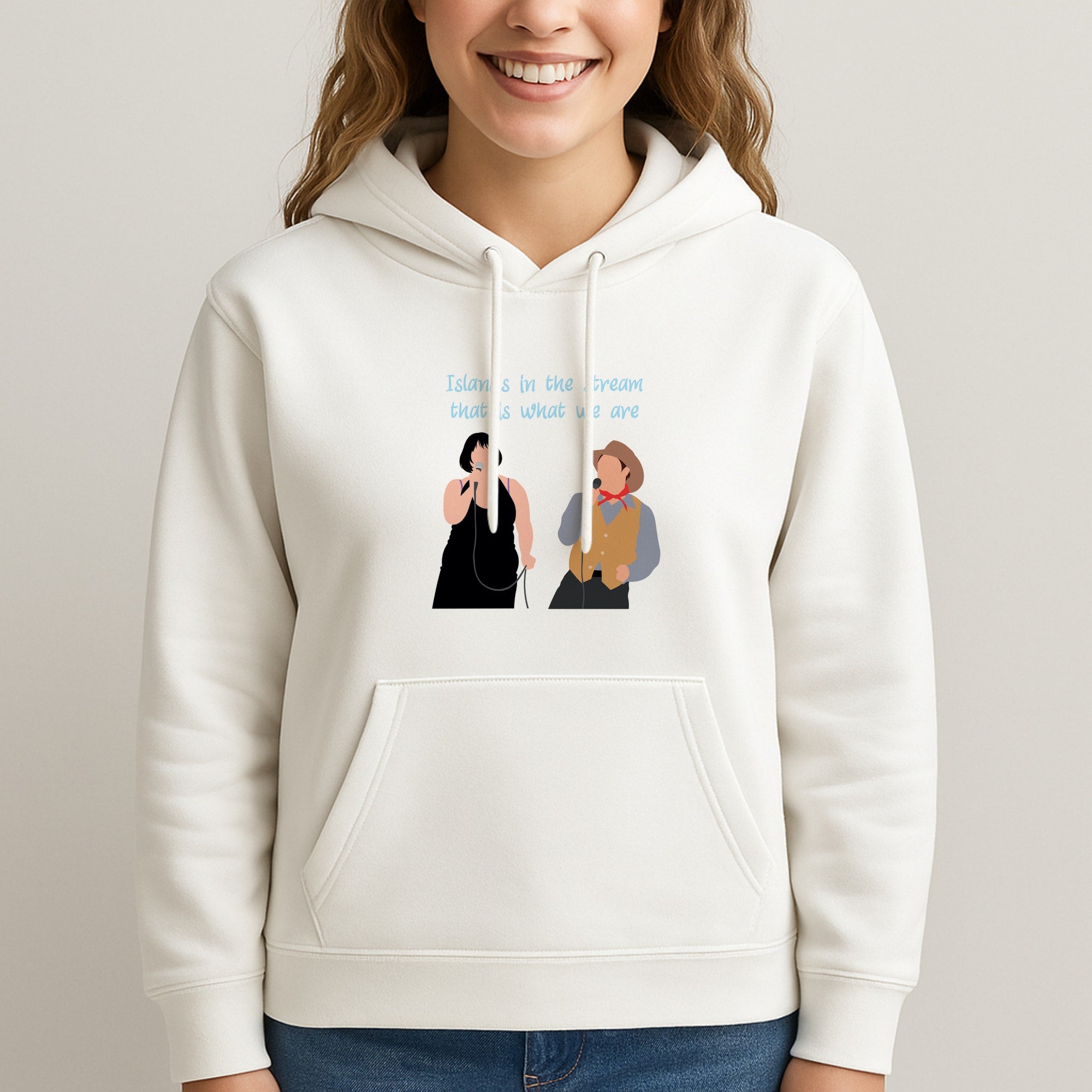 Singing Hoodie