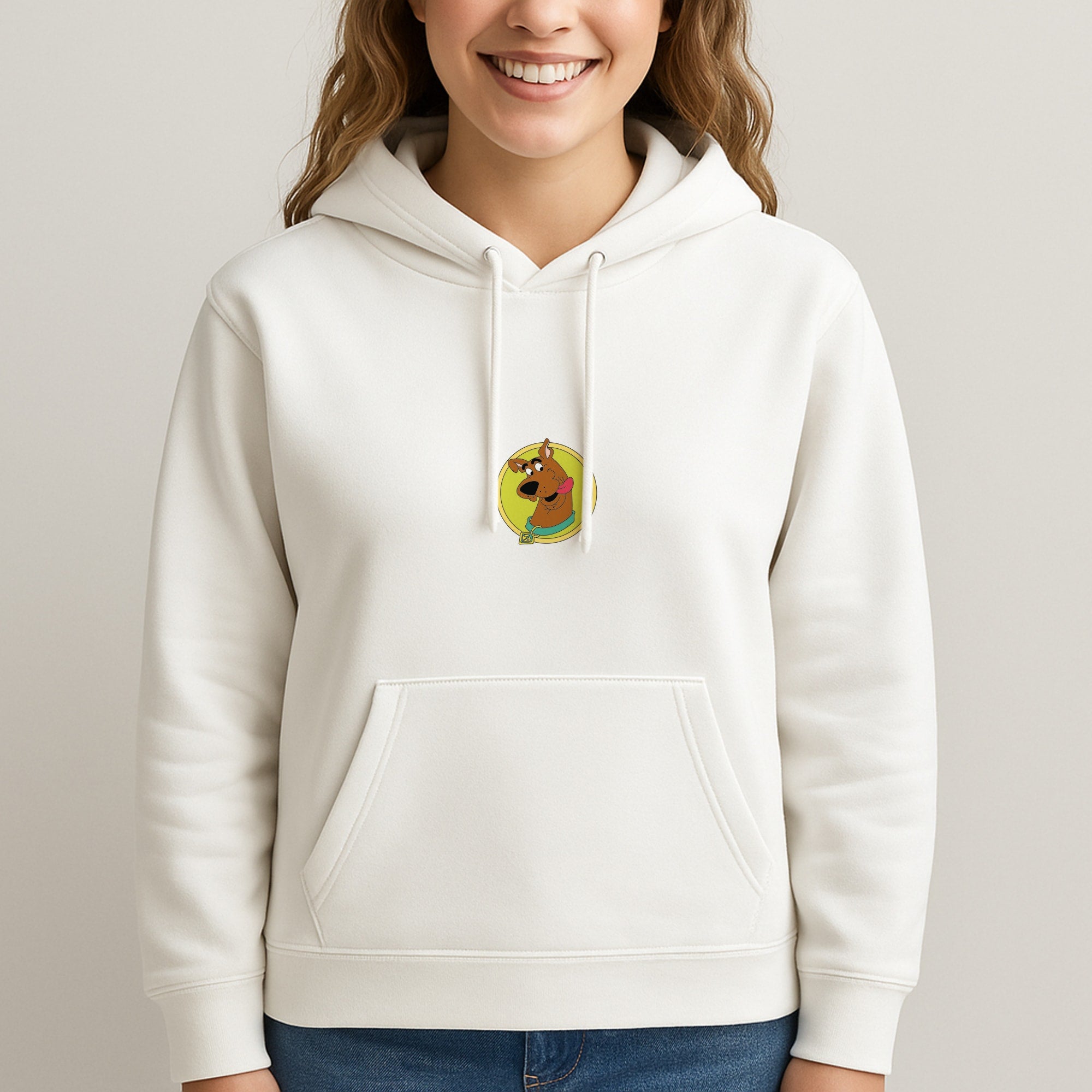 Scoob Unisex Hooded Sweatshirt