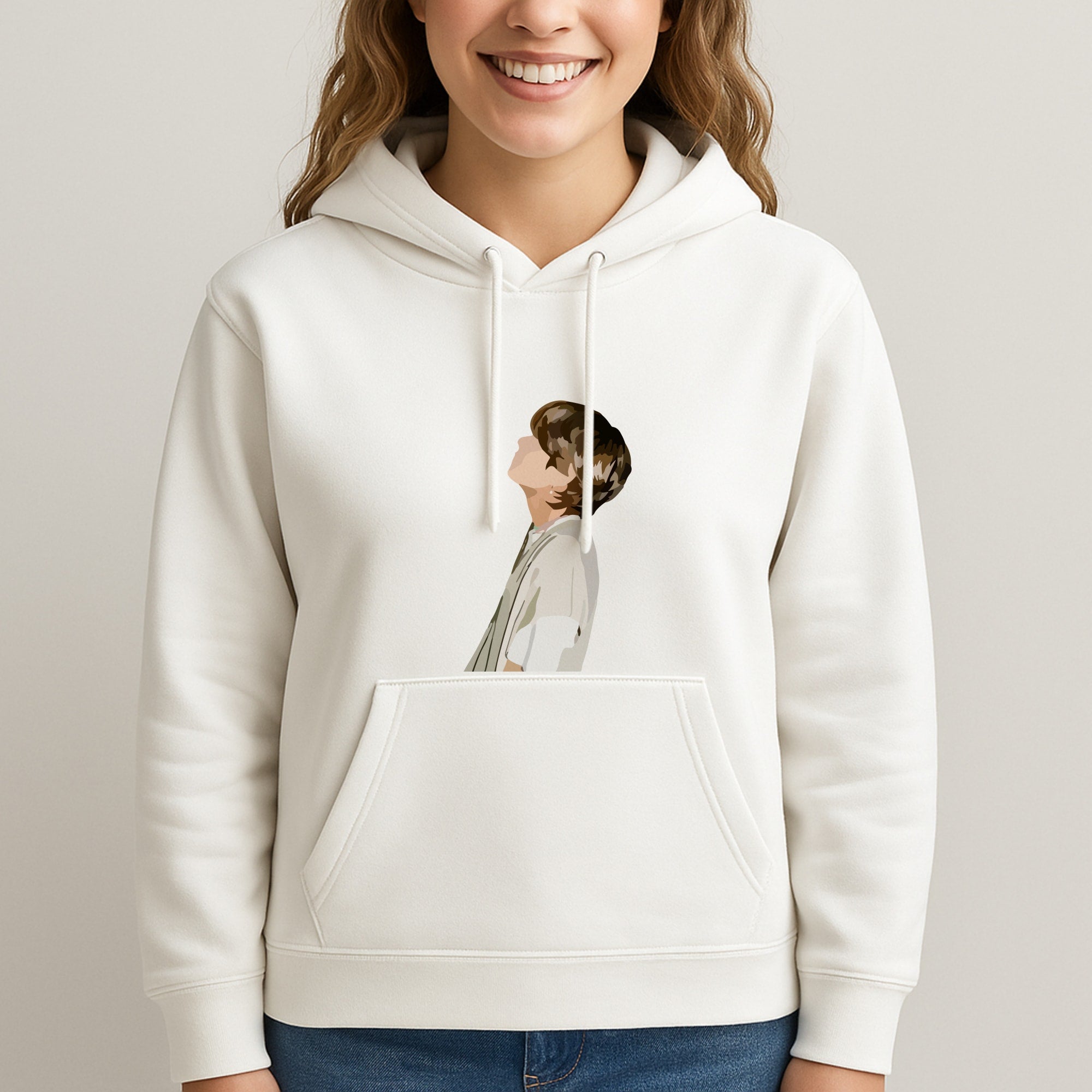 Cast Member - K Pop Unisex Hooded Sweatshirt