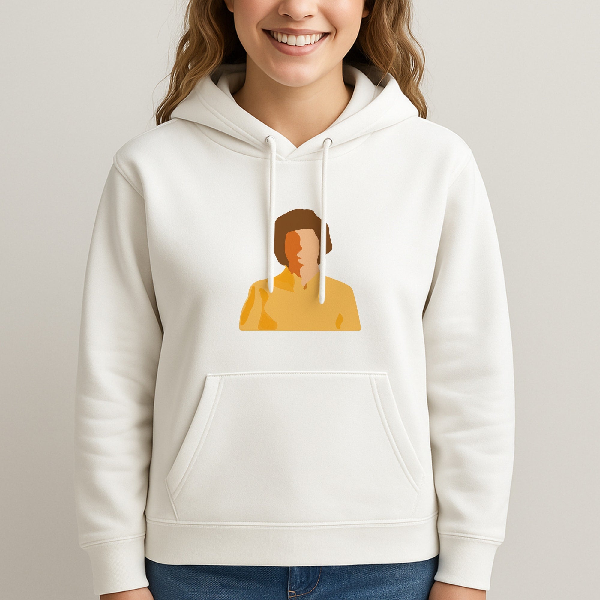 Faceless Mike - Stranger Things Hoodie