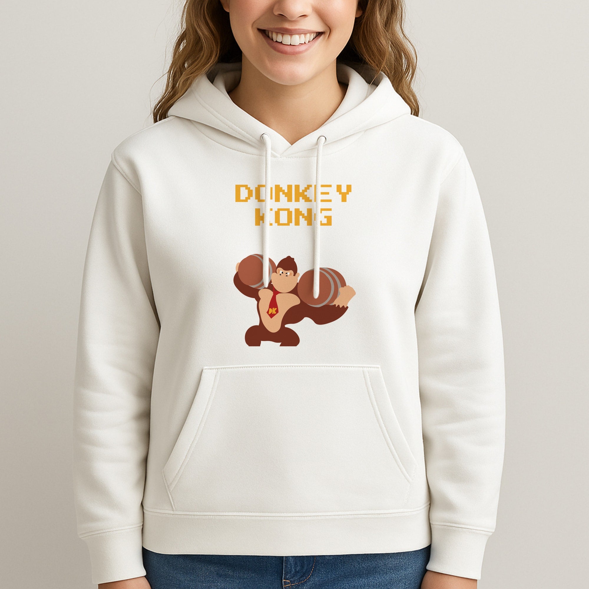 Donkey Kong Hoodie