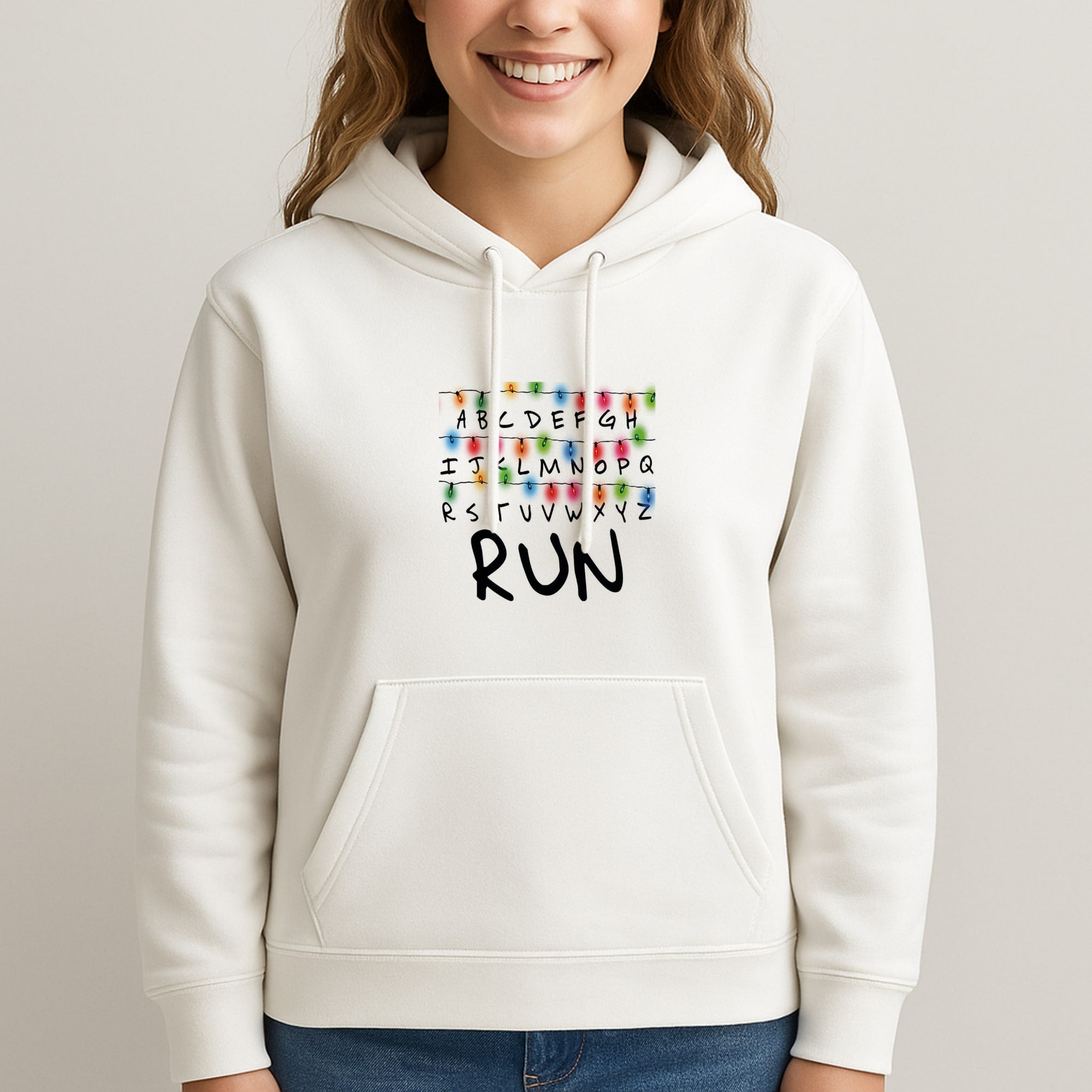 Run Hoodie
