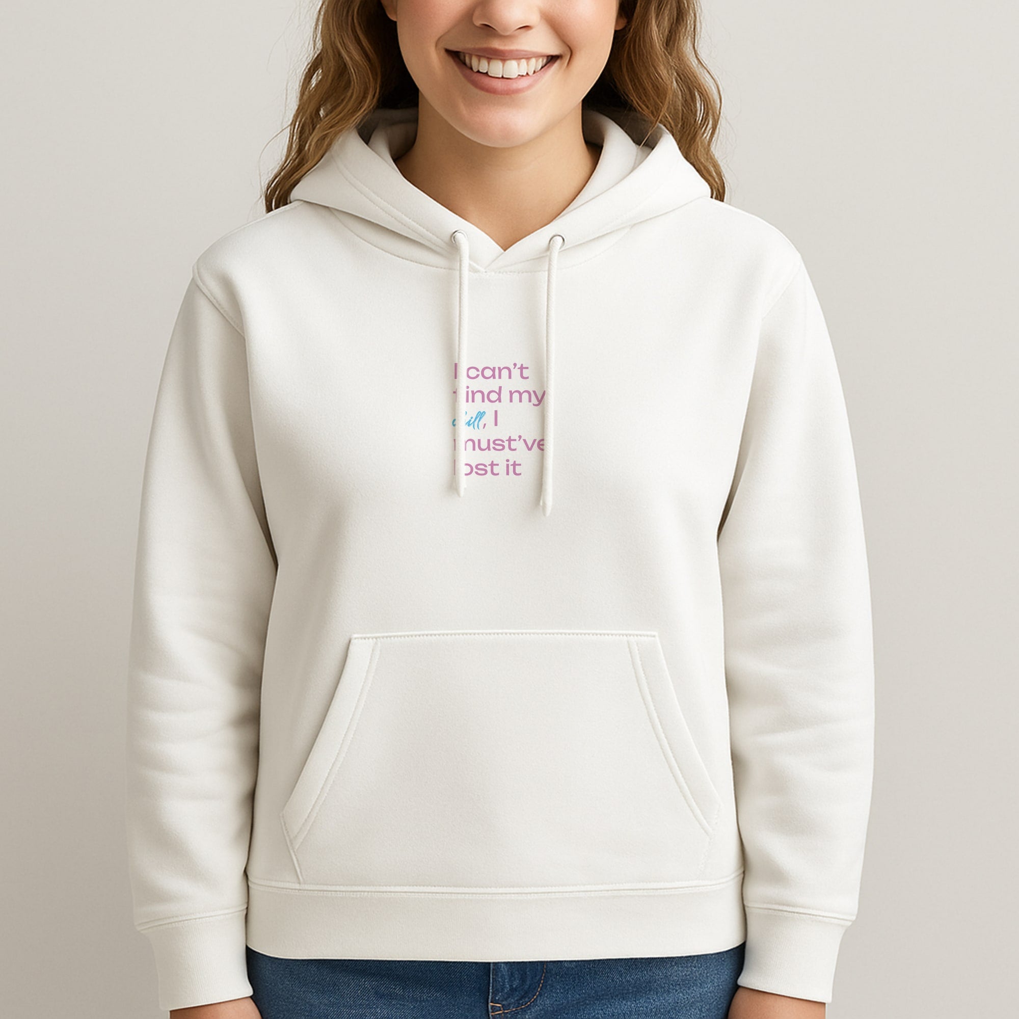 I Can't Find My Chill Unisex Hooded Sweatshirt