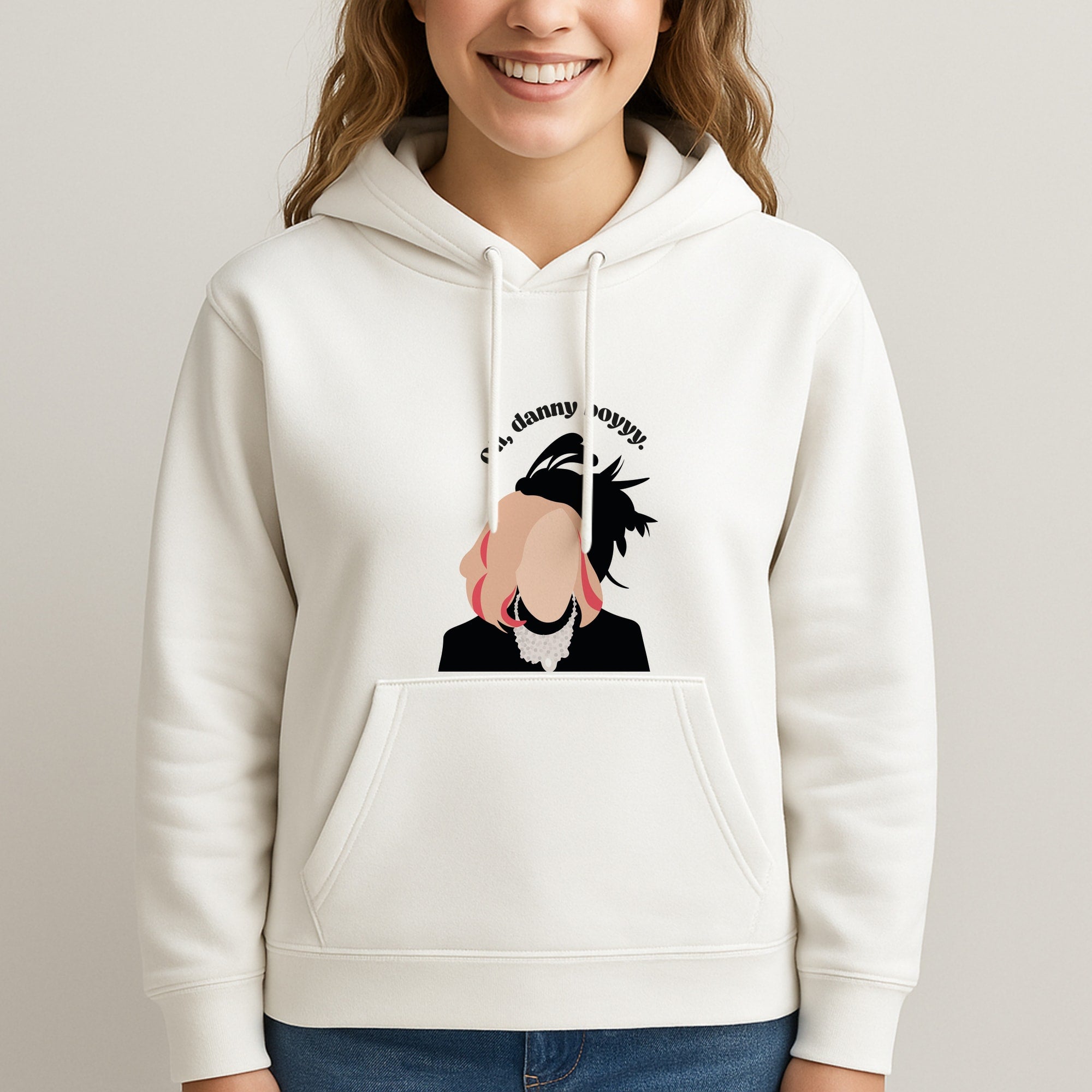 Oh, Danny Boyyyy Unisex Hooded Sweatshirt
