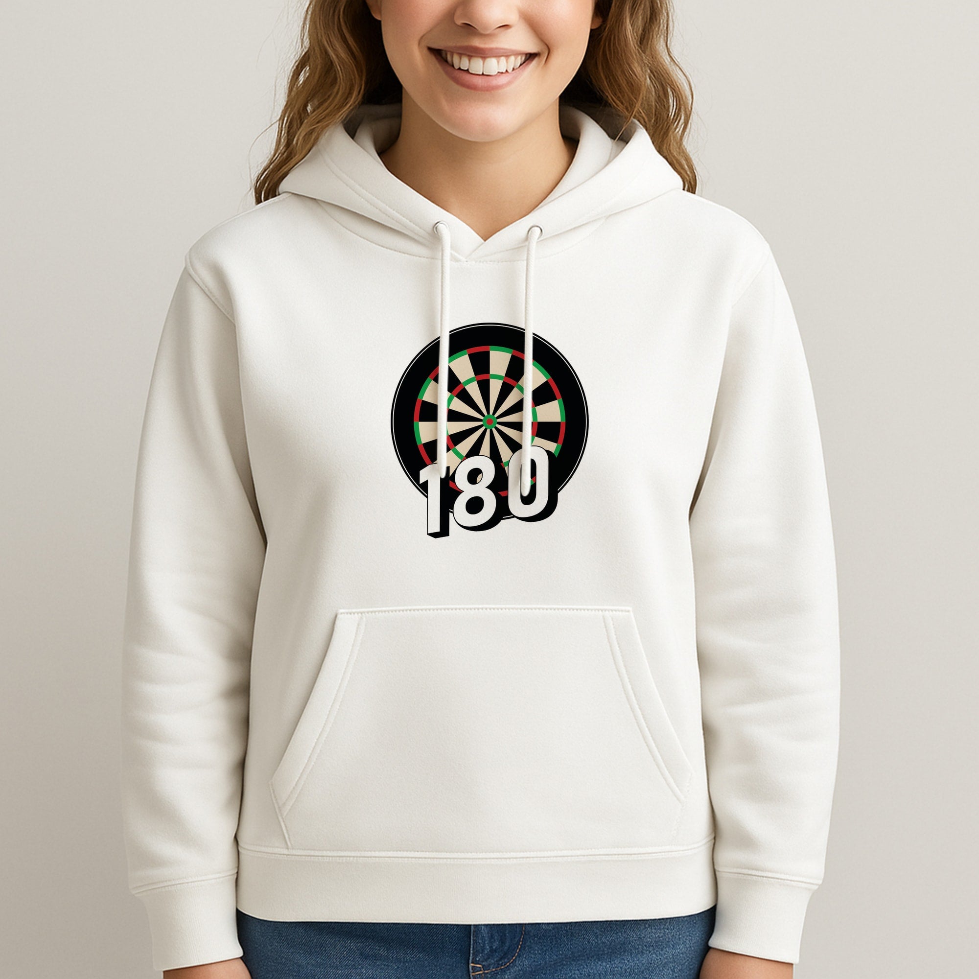 180 Board Unisex Hooded Sweatshirt