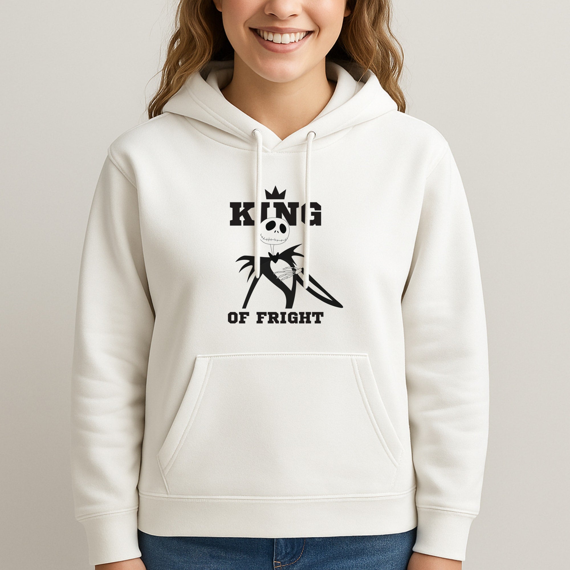 Sally's Dress - TNBC Unisex Hooded Sweatshirt
