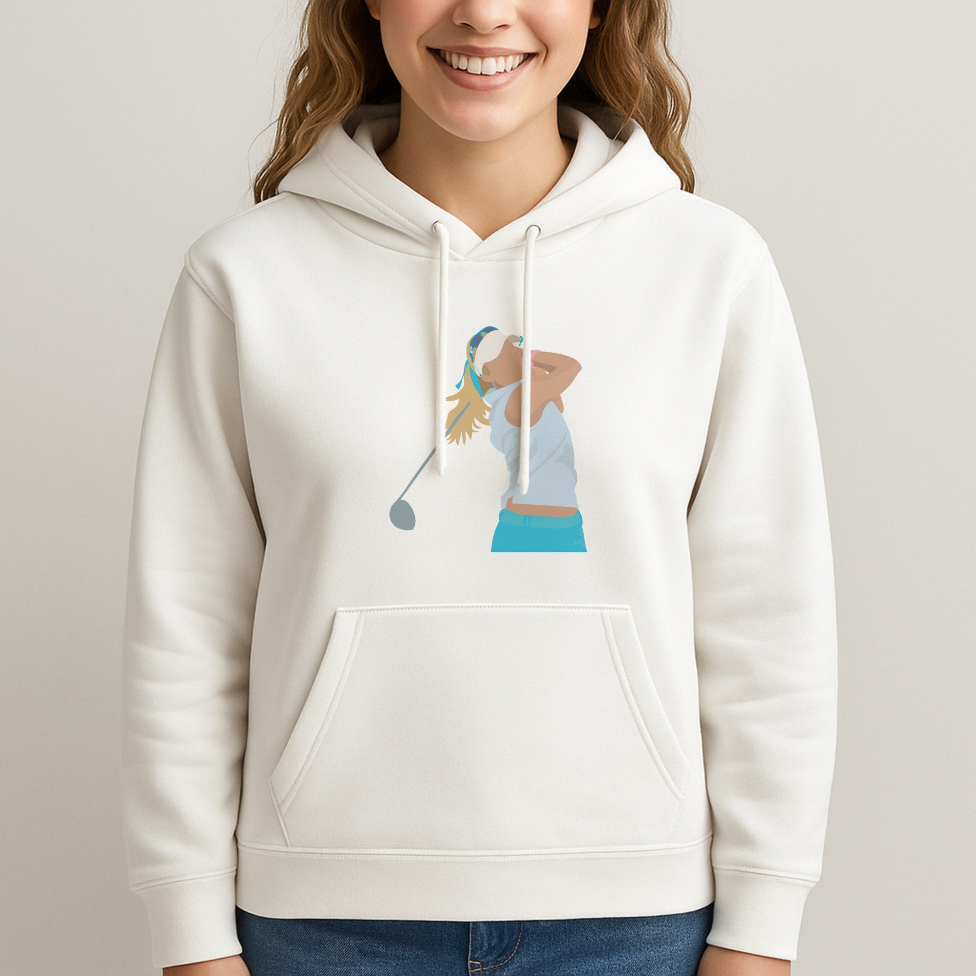 Thompson - Golf Hoodie