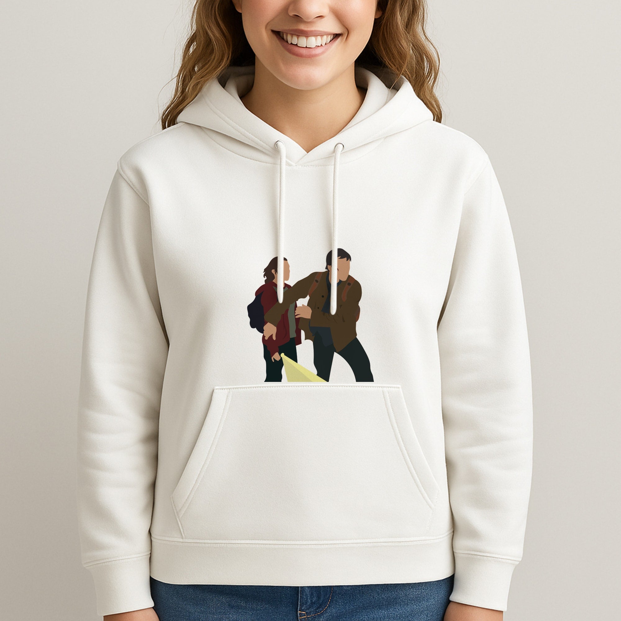 Unisex Hooded Sweatshirt