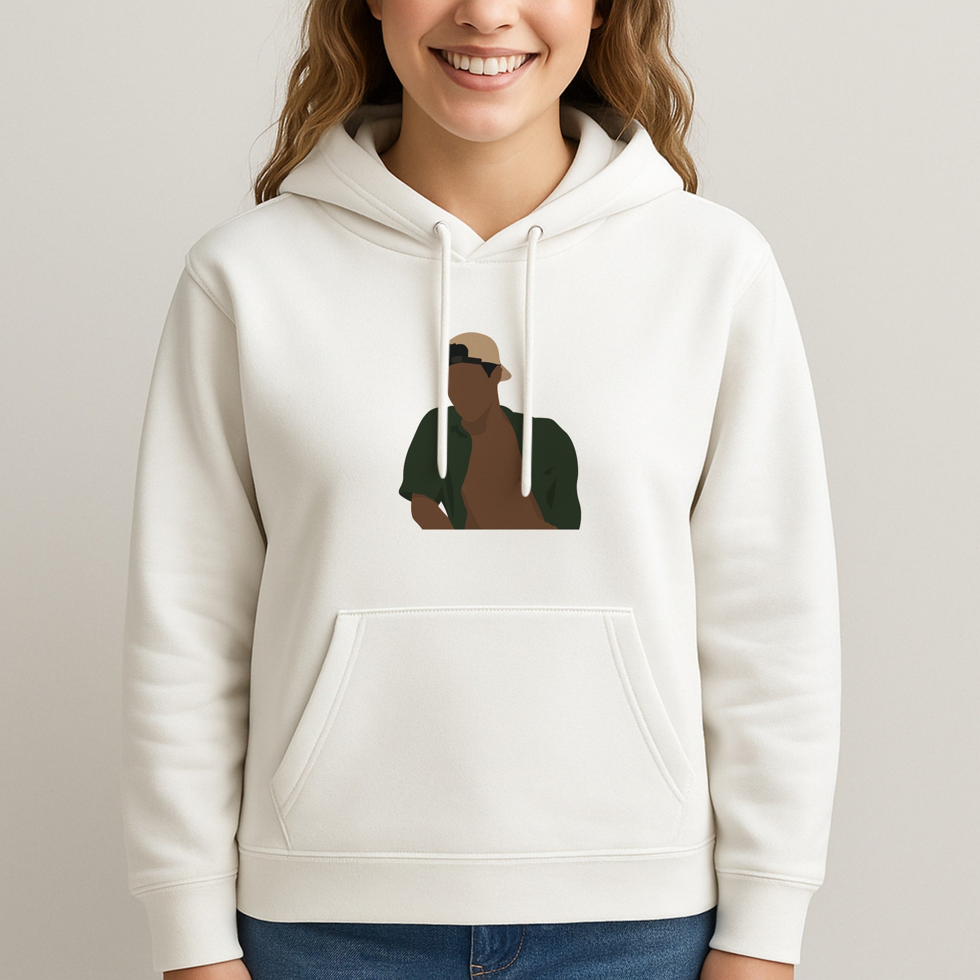 Pope - Outer Banks Unisex Hooded Sweatshirt