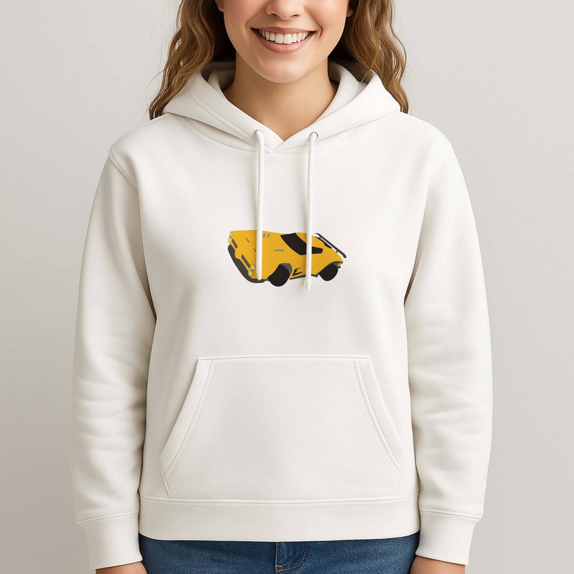 Dominus - Rocket League Hoodie