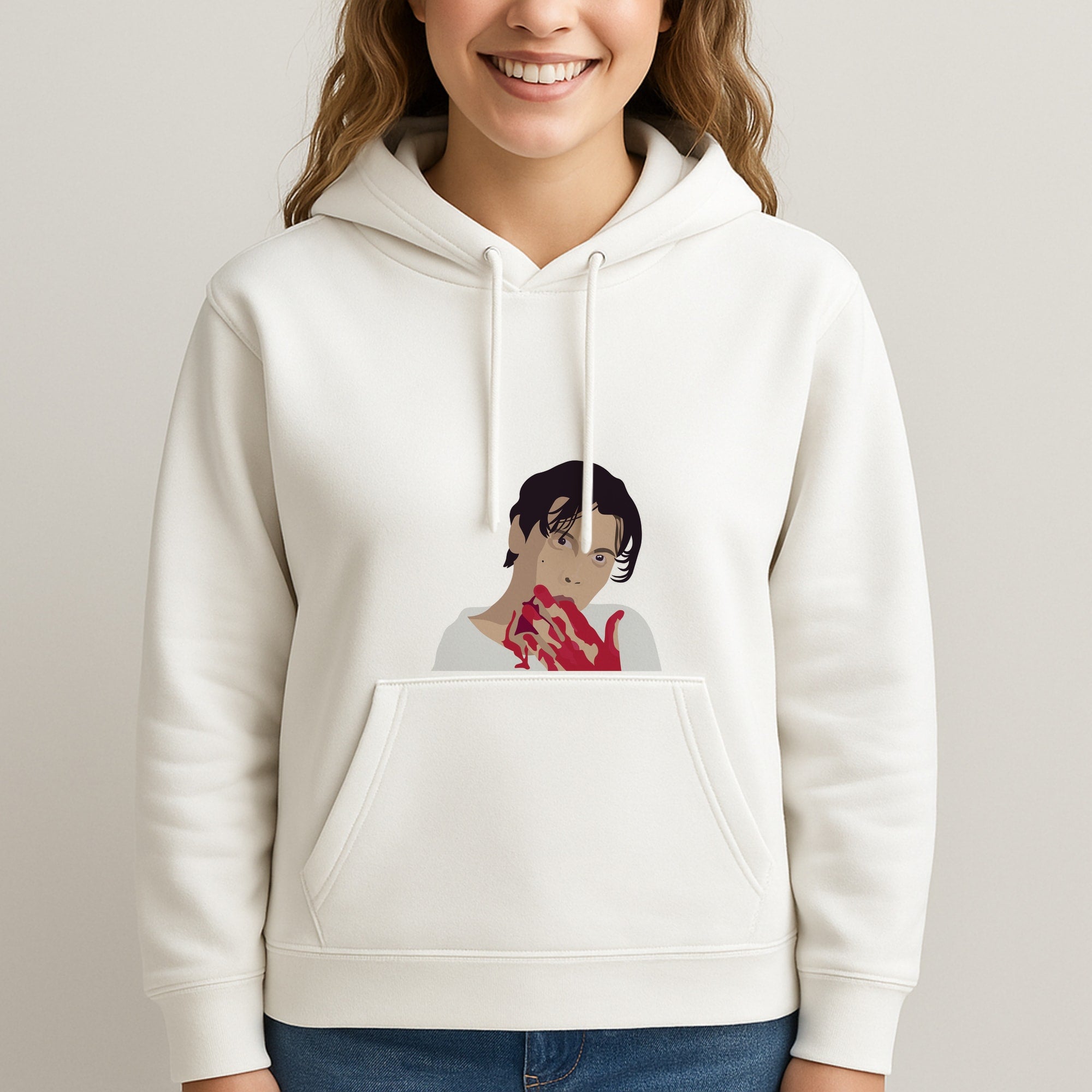 Billy Loomis - Halloween Unisex Hooded Sweatshirt