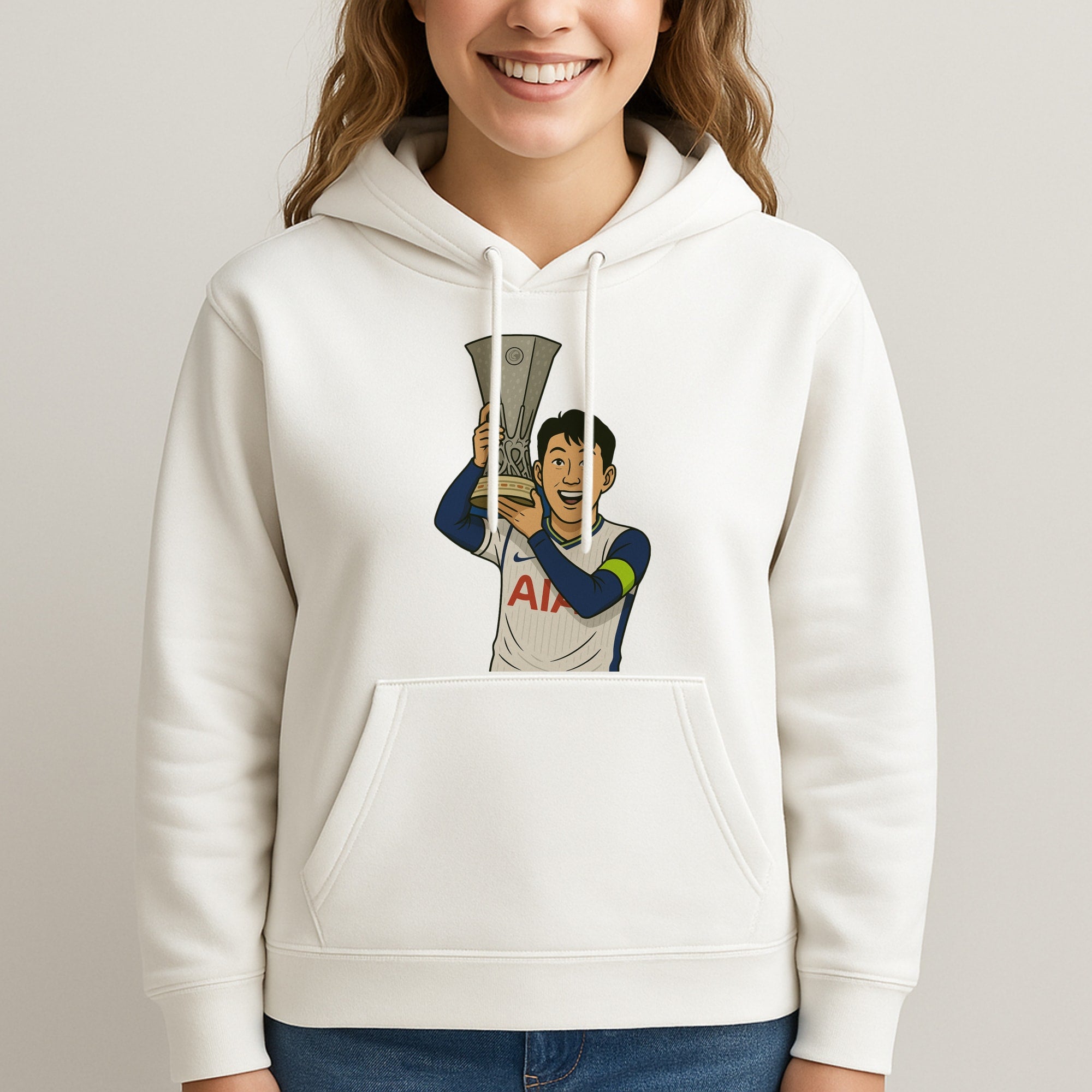 Son's Trophy Lift Unisex Hooded Sweatshirt