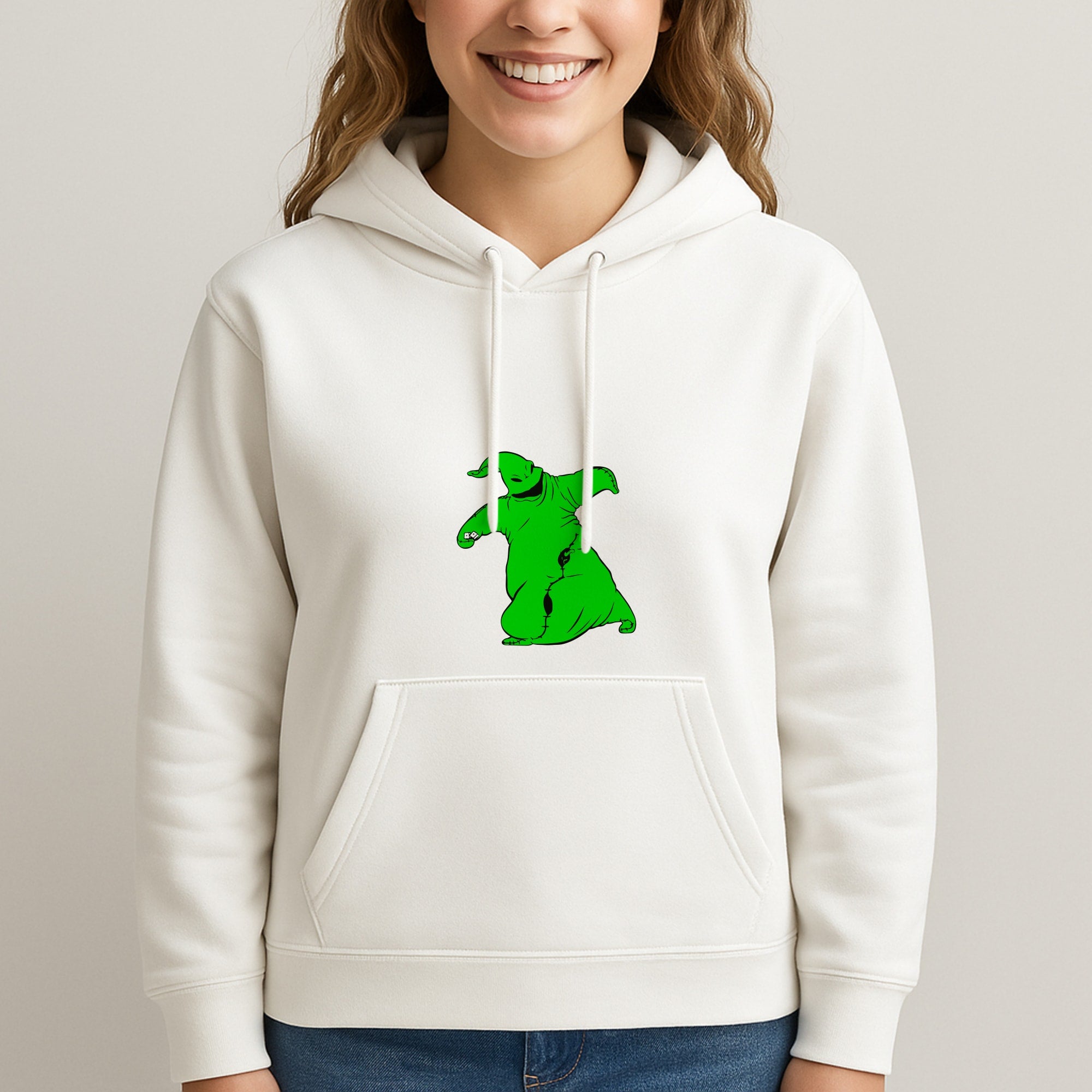 Oogie Boogie - TNBC Unisex Hooded Sweatshirt