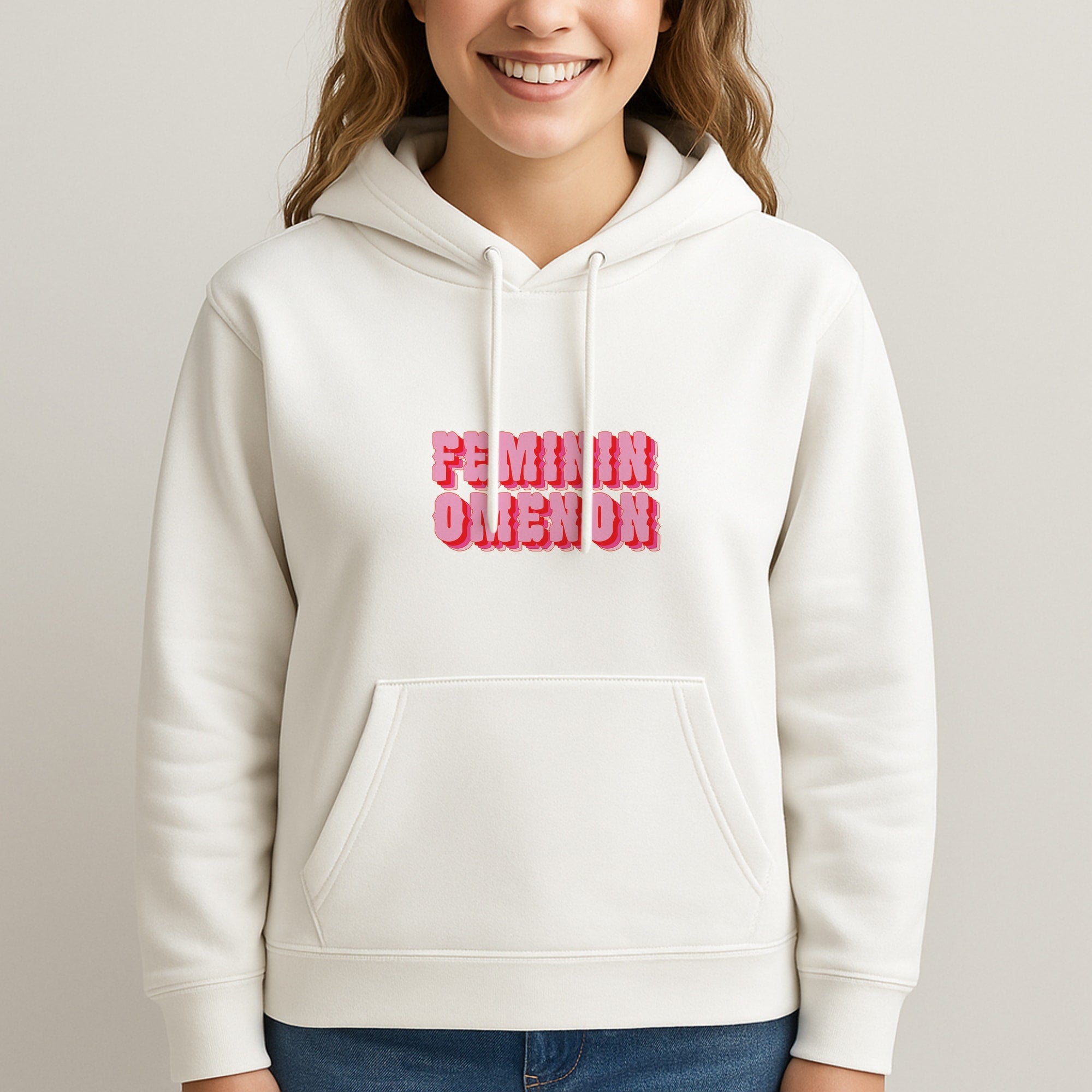 Femininomenon Unisex Hooded Sweatshirt