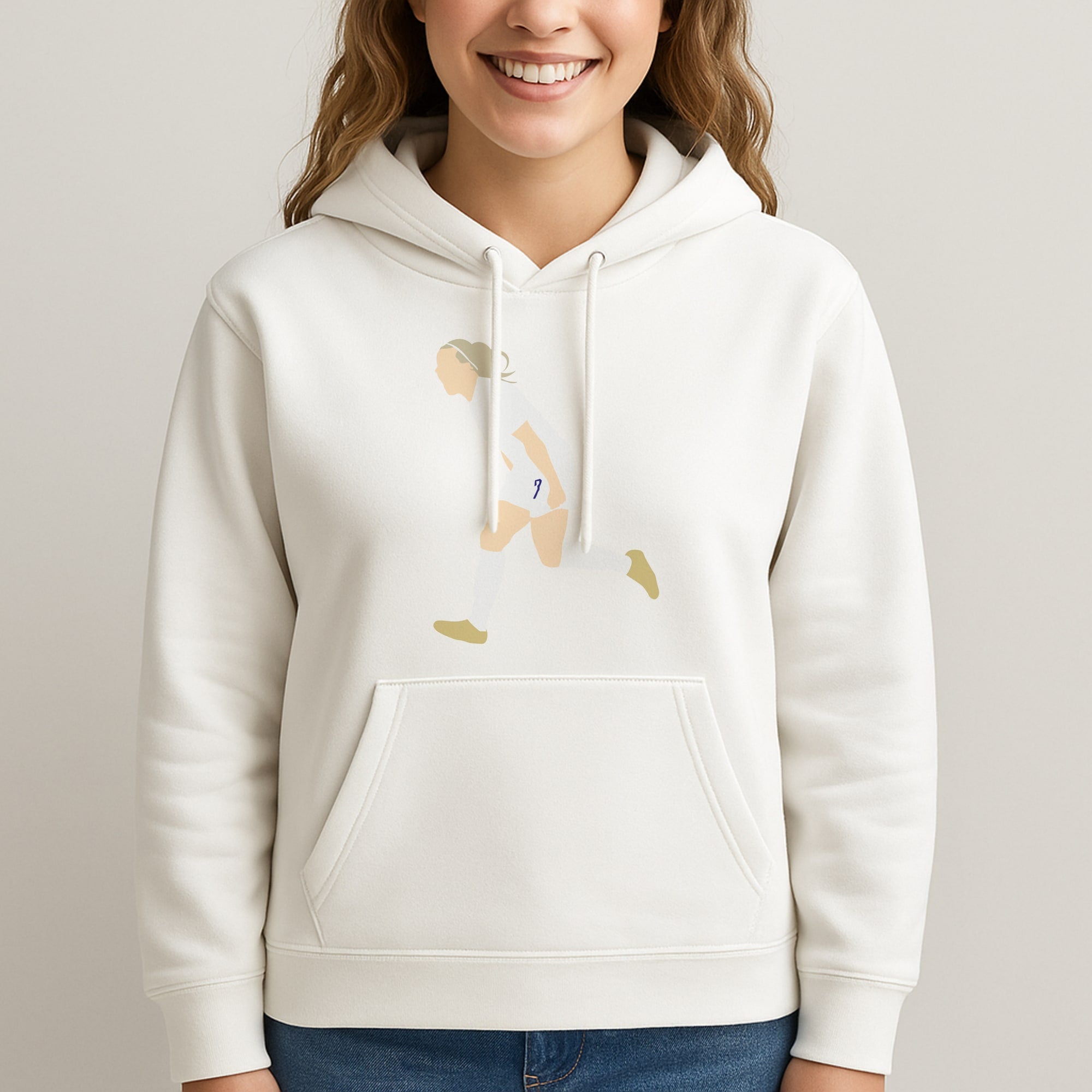 Mead - Womens World Cup Unisex Hooded Sweatshirt