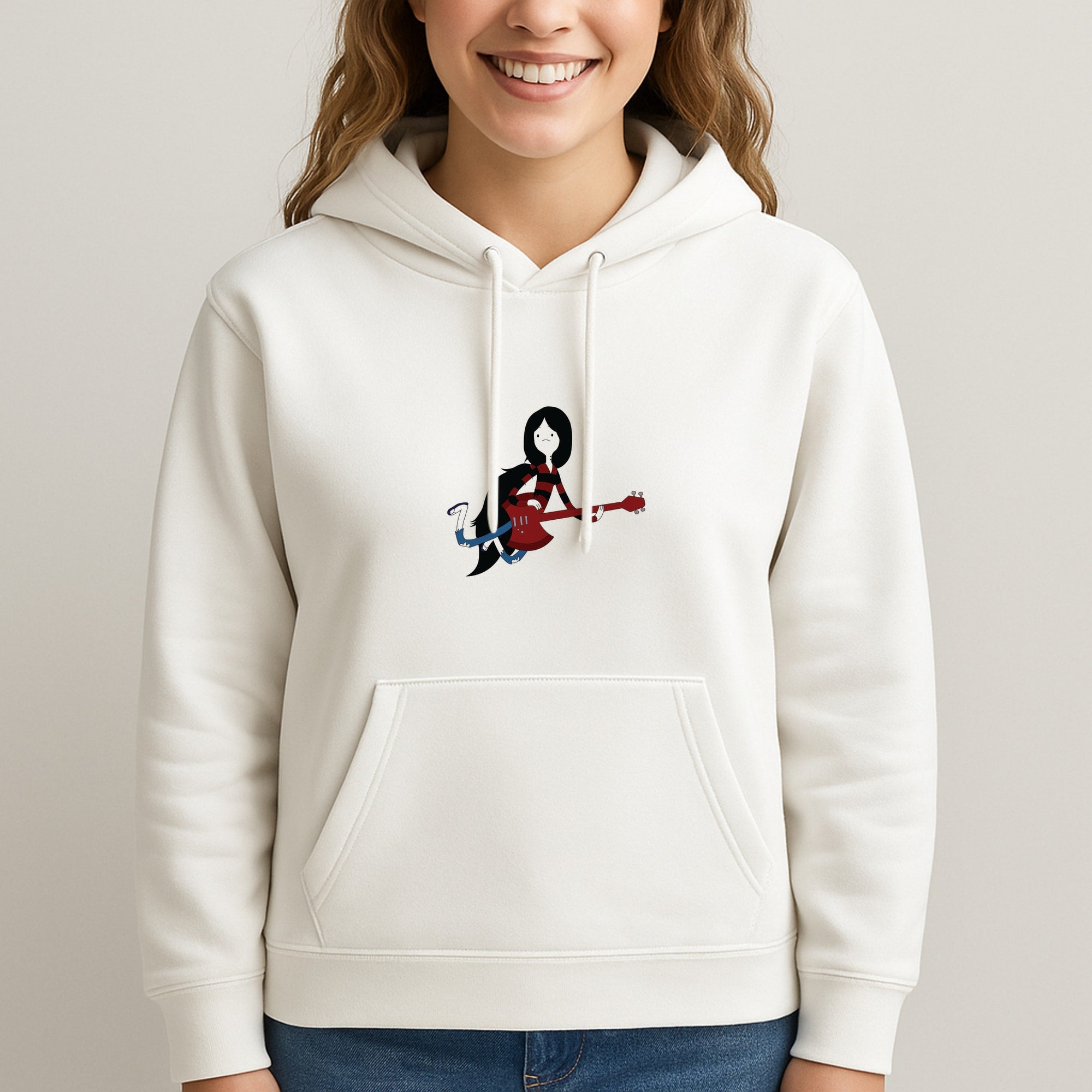 Keila Unisex Hooded Sweatshirt