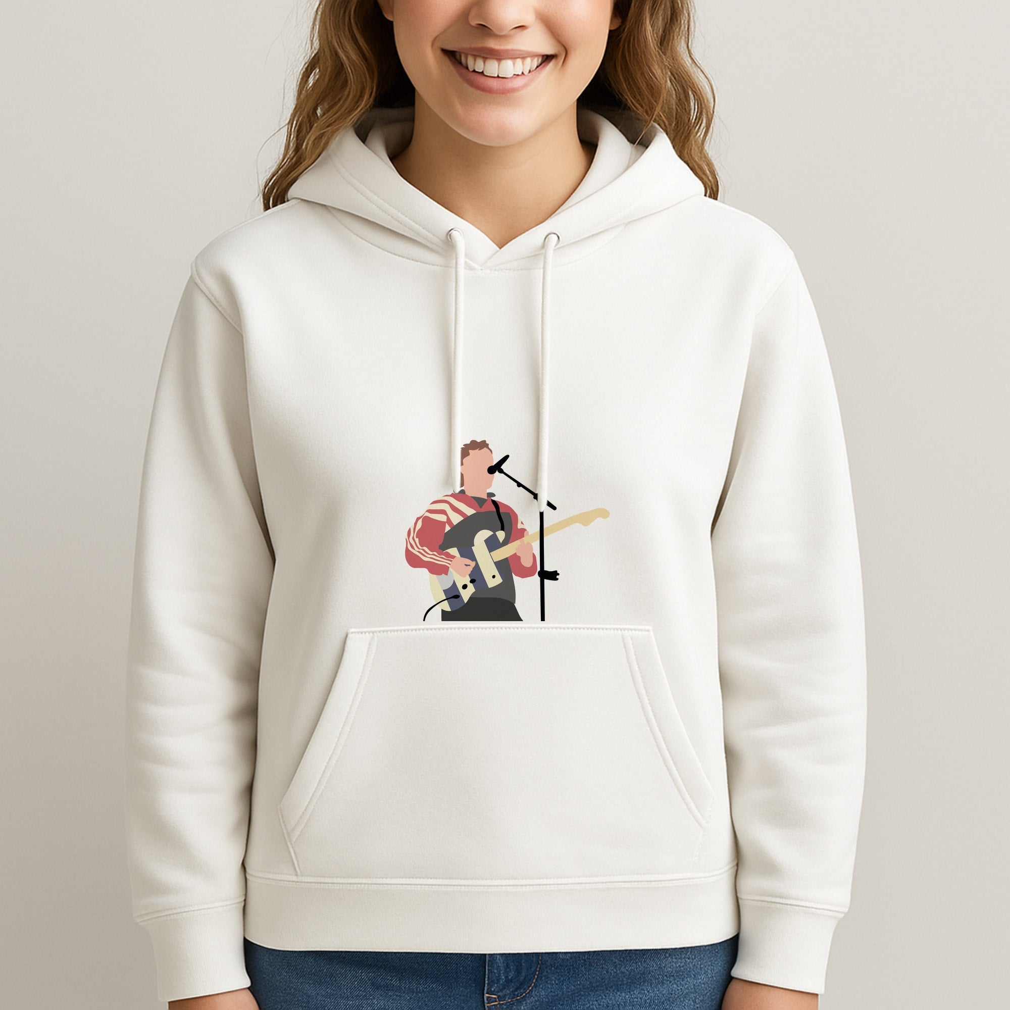 Festival - Fender Unisex Hooded Sweatshirt