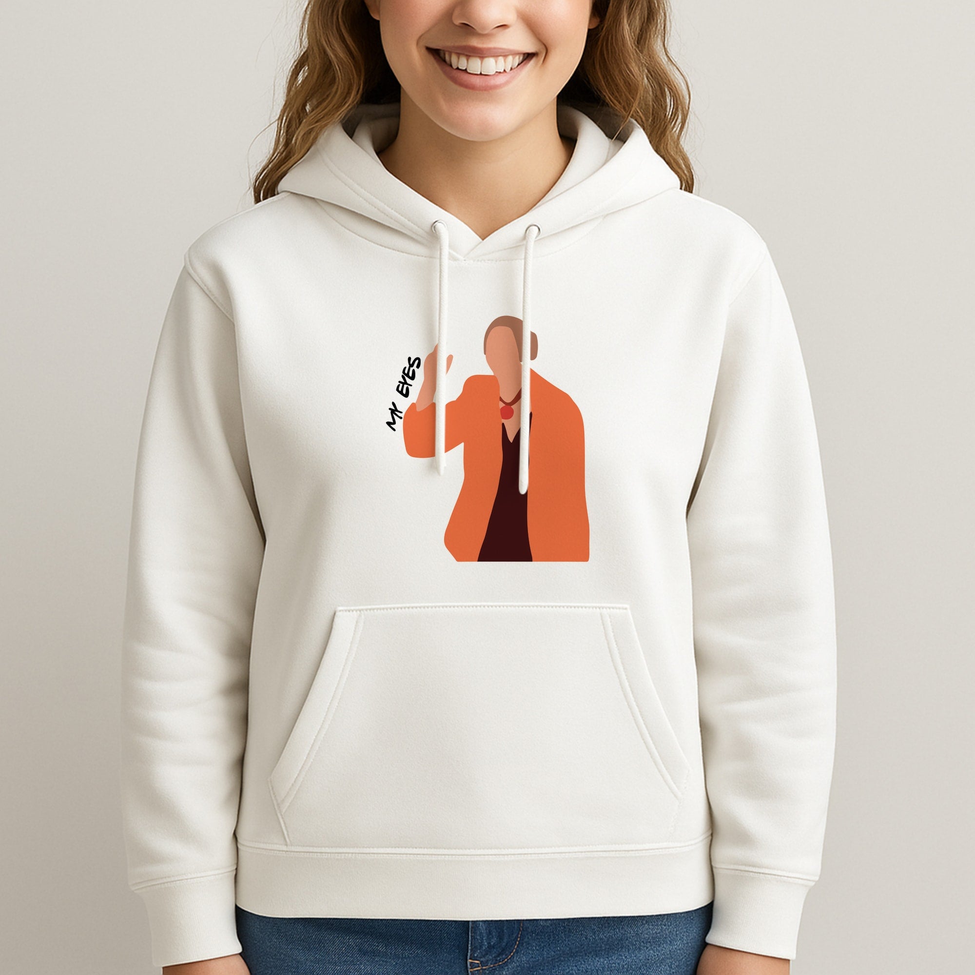My Eyes Hoodie