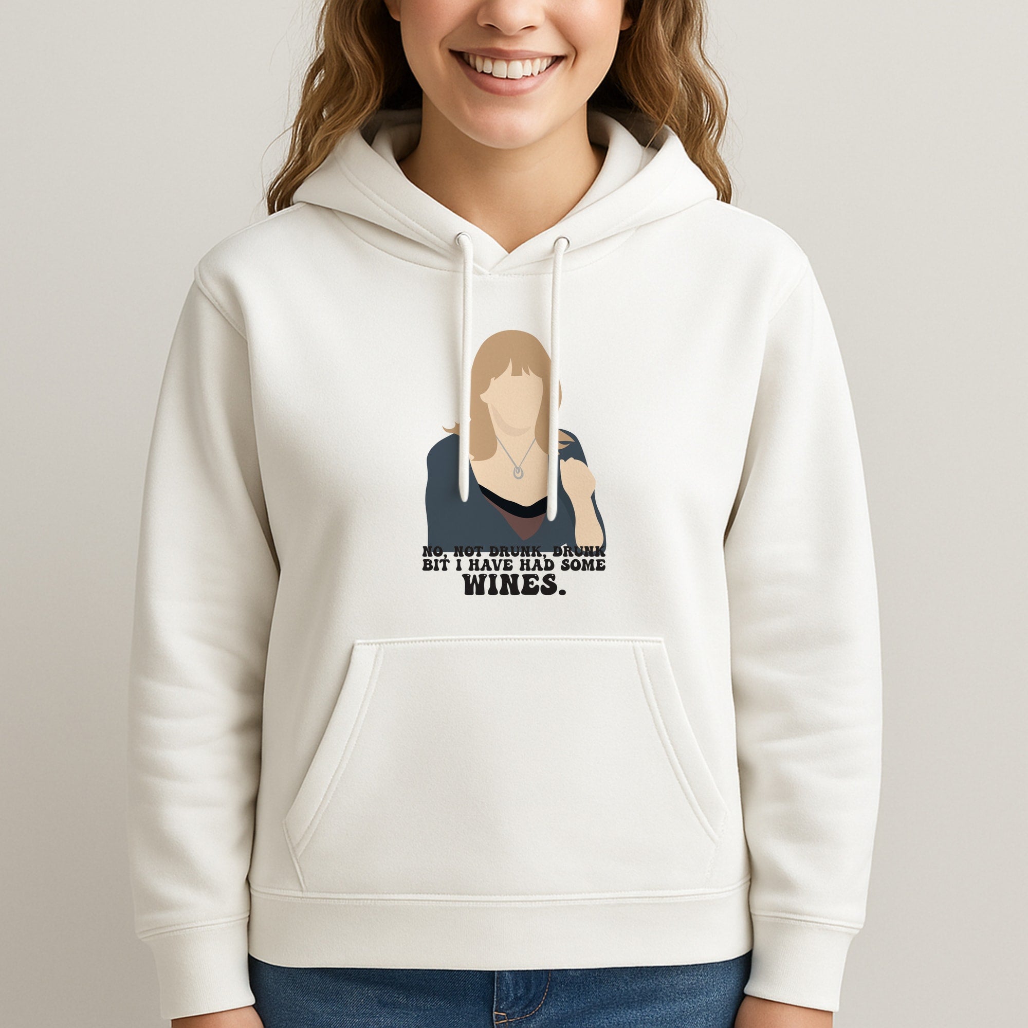 I Have Had Some Wines Unisex Hooded Sweatshirt