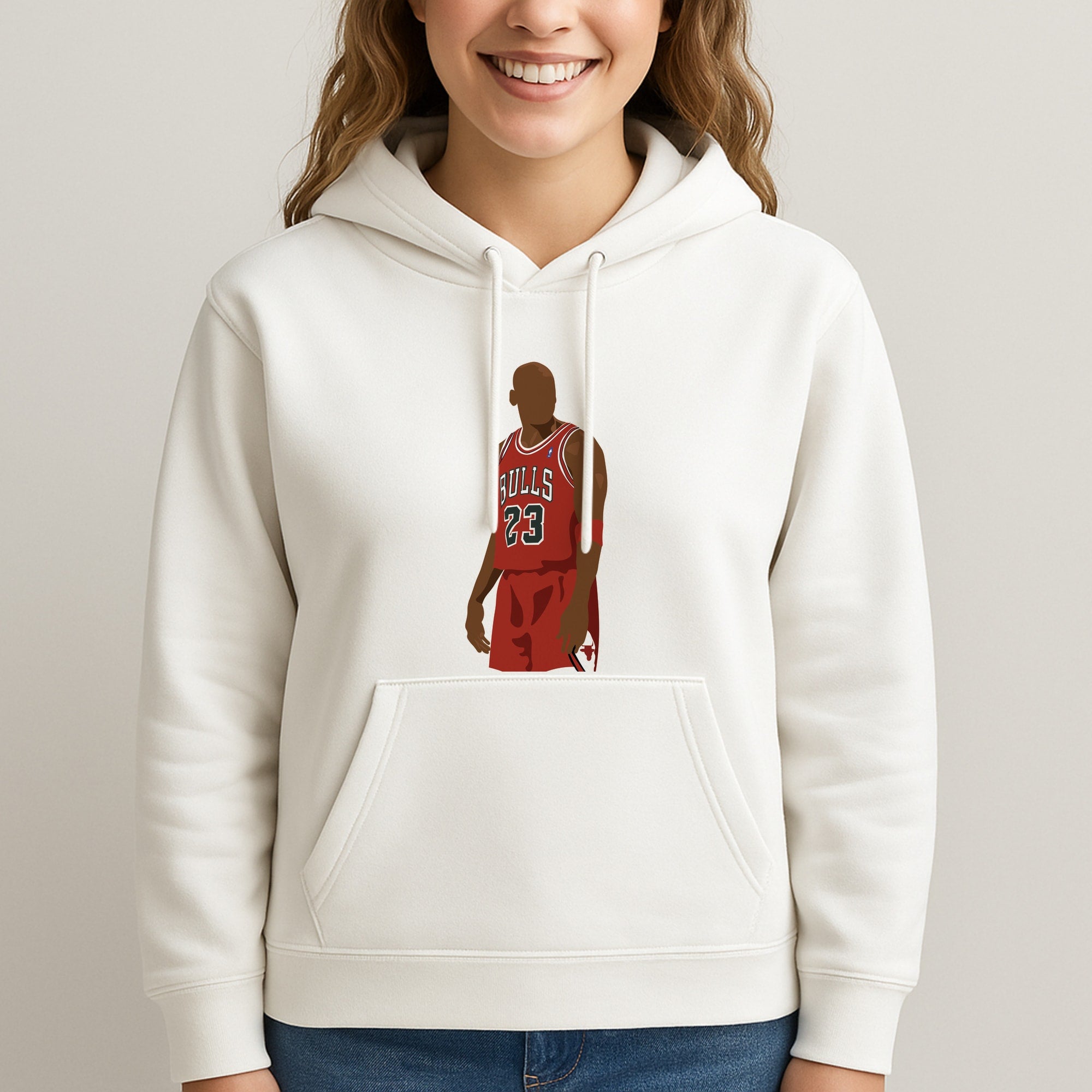 Jordan - Basketball Unisex Hooded Sweatshirt
