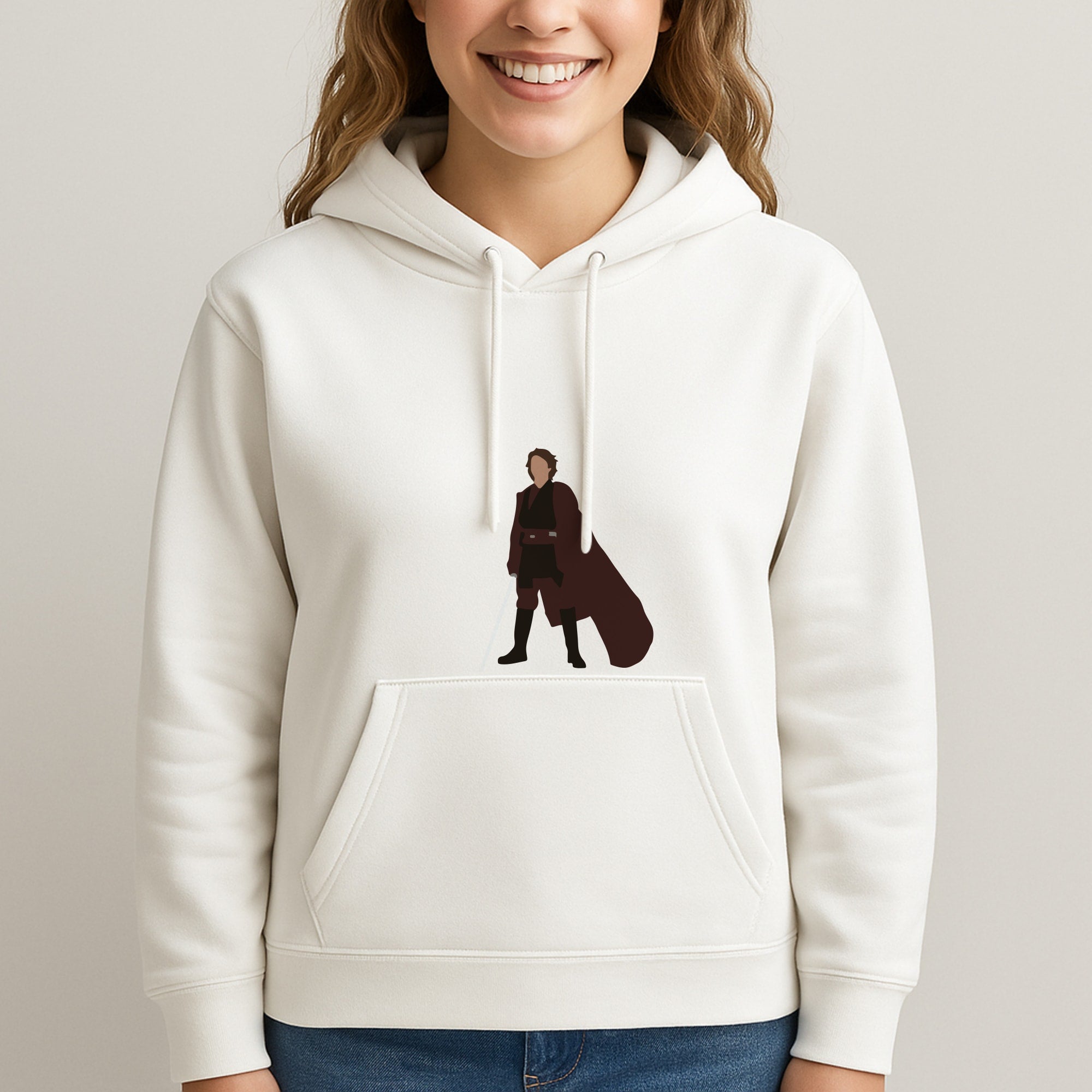 Anakin Skywalker Unisex Hooded Sweatshirt