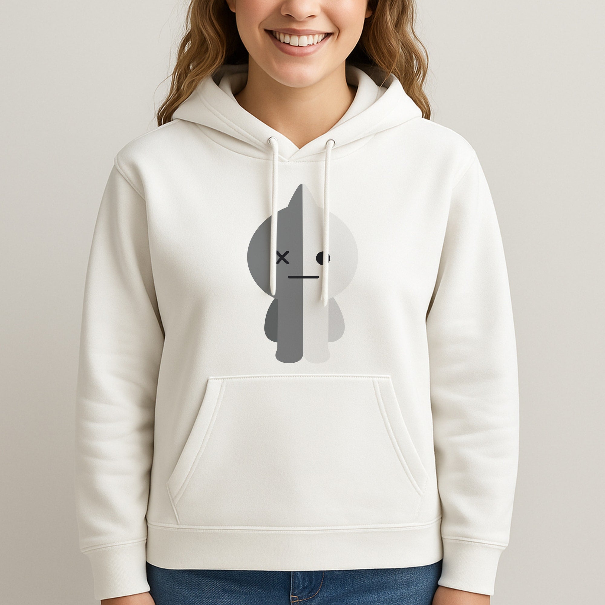 Van 21 - K Pop Unisex Hooded Sweatshirt