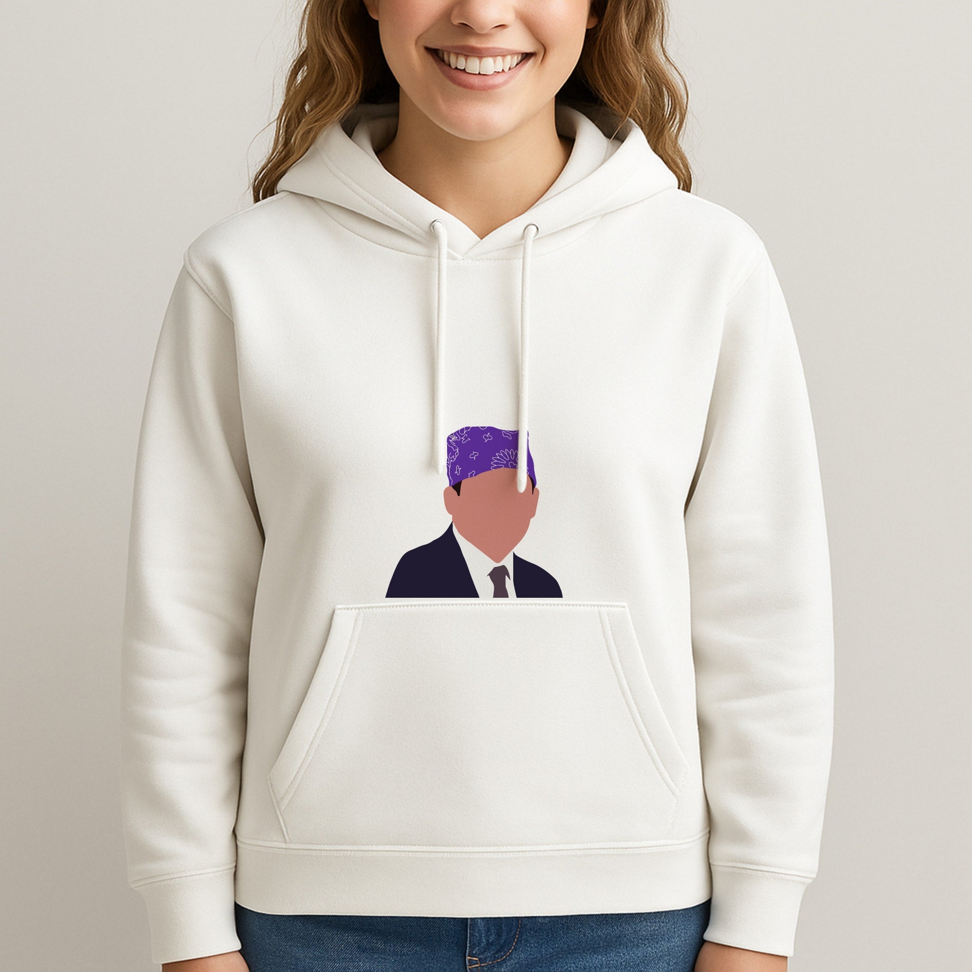 Prison Mike Unisex Hooded Sweatshirt