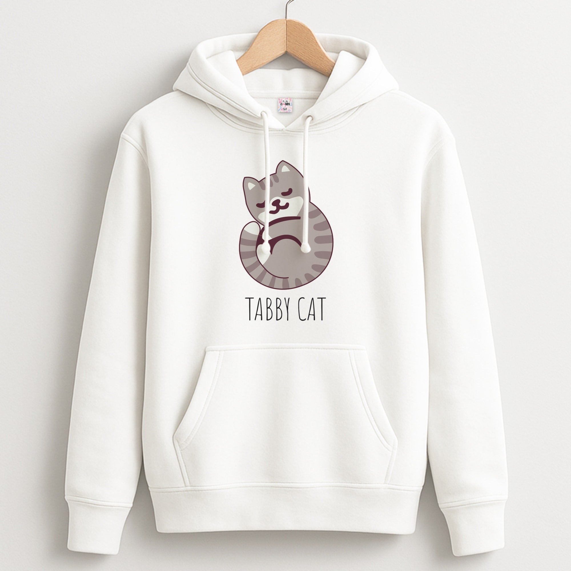 Tabby Cat - Cats Unisex Hoodie