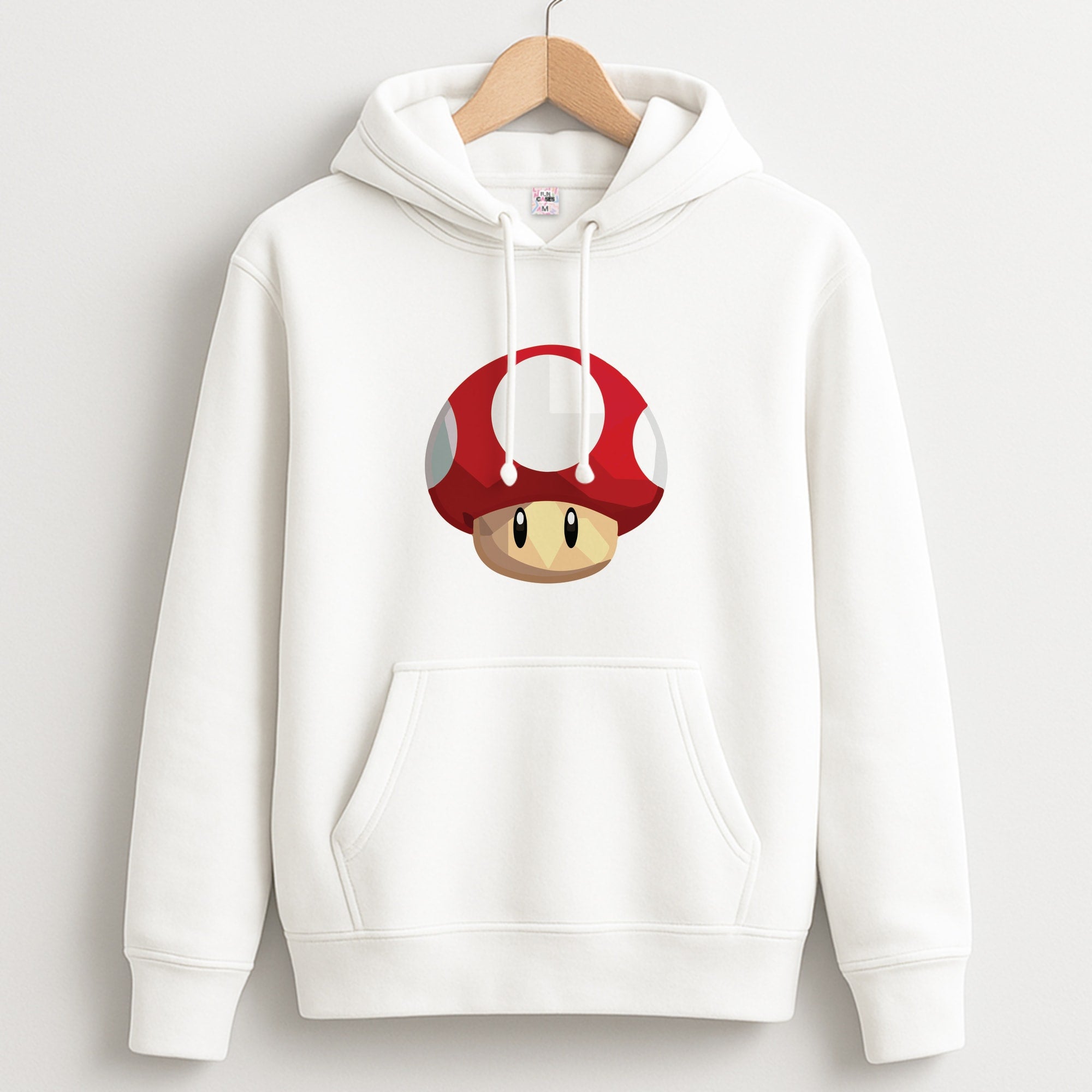 Toad - Mario Hoodie