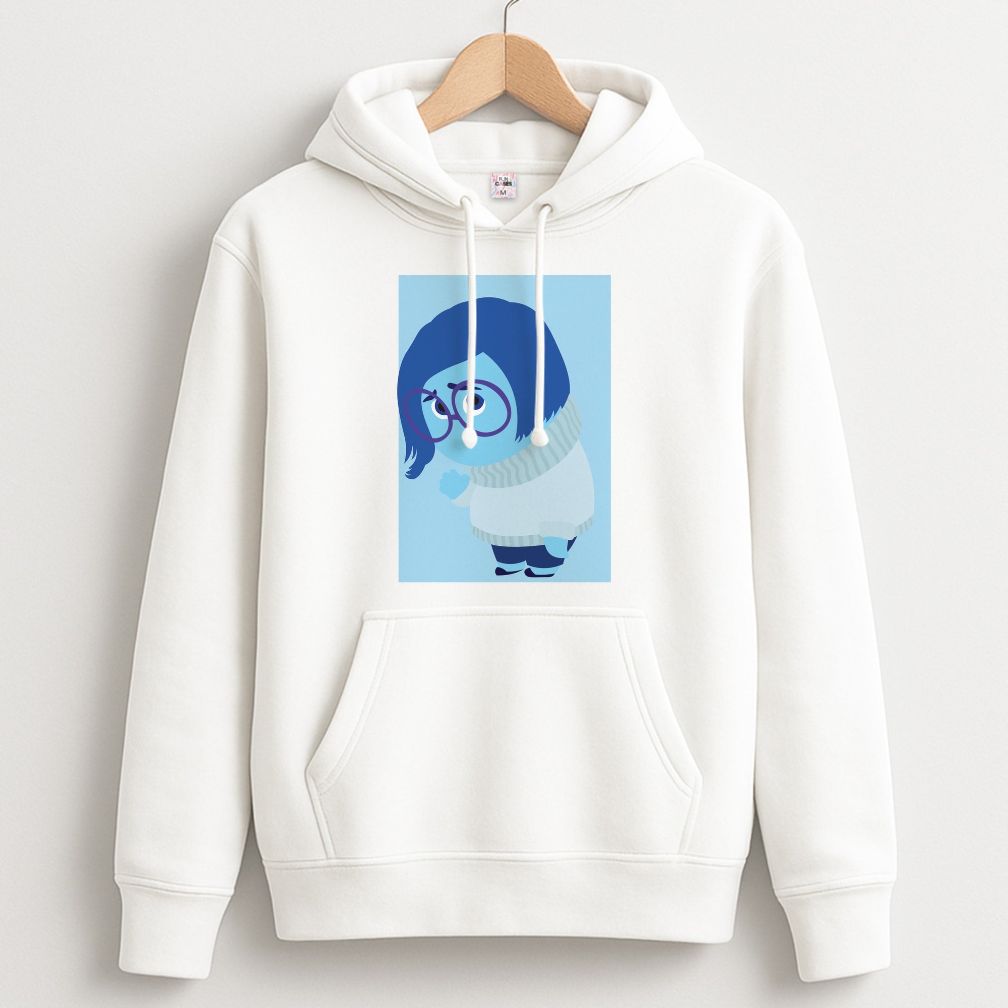 Sadness - Inside Out Unisex Hoodie