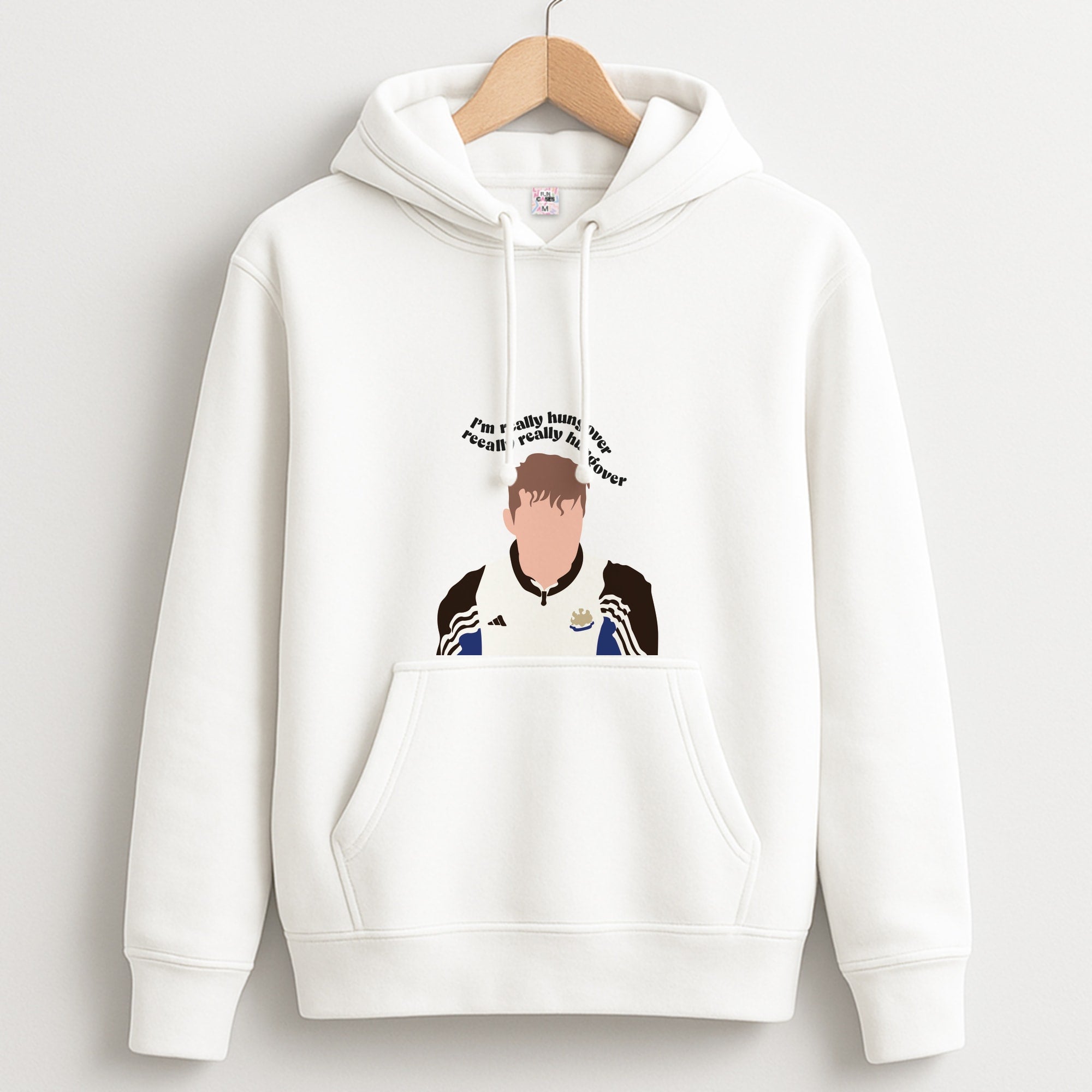 I'm Really Hungover - Fender Unisex Hoodie