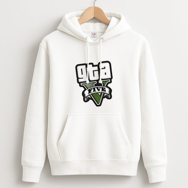 Green Five - Video Game Unisex Hoodie