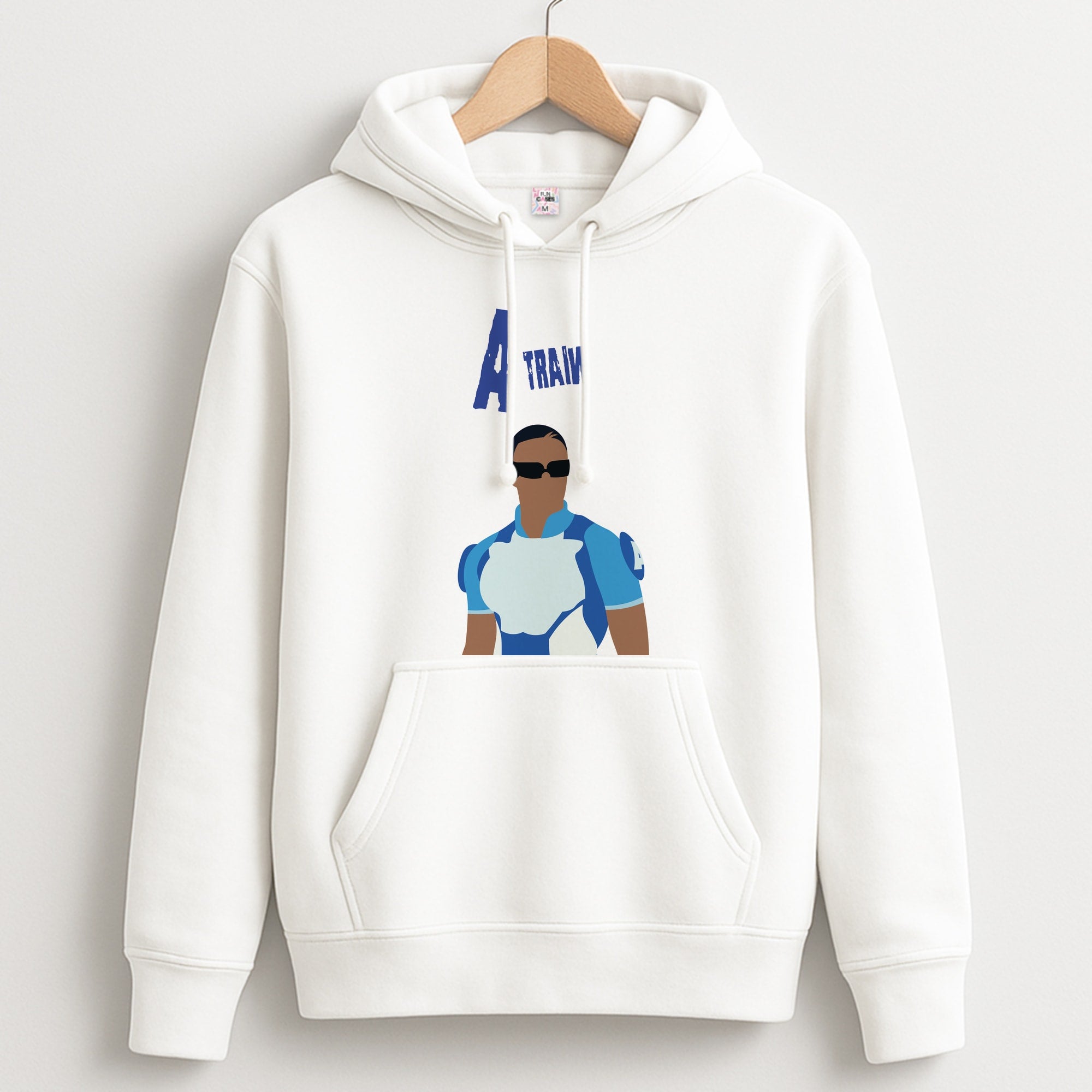 A Train Unisex Hoodie