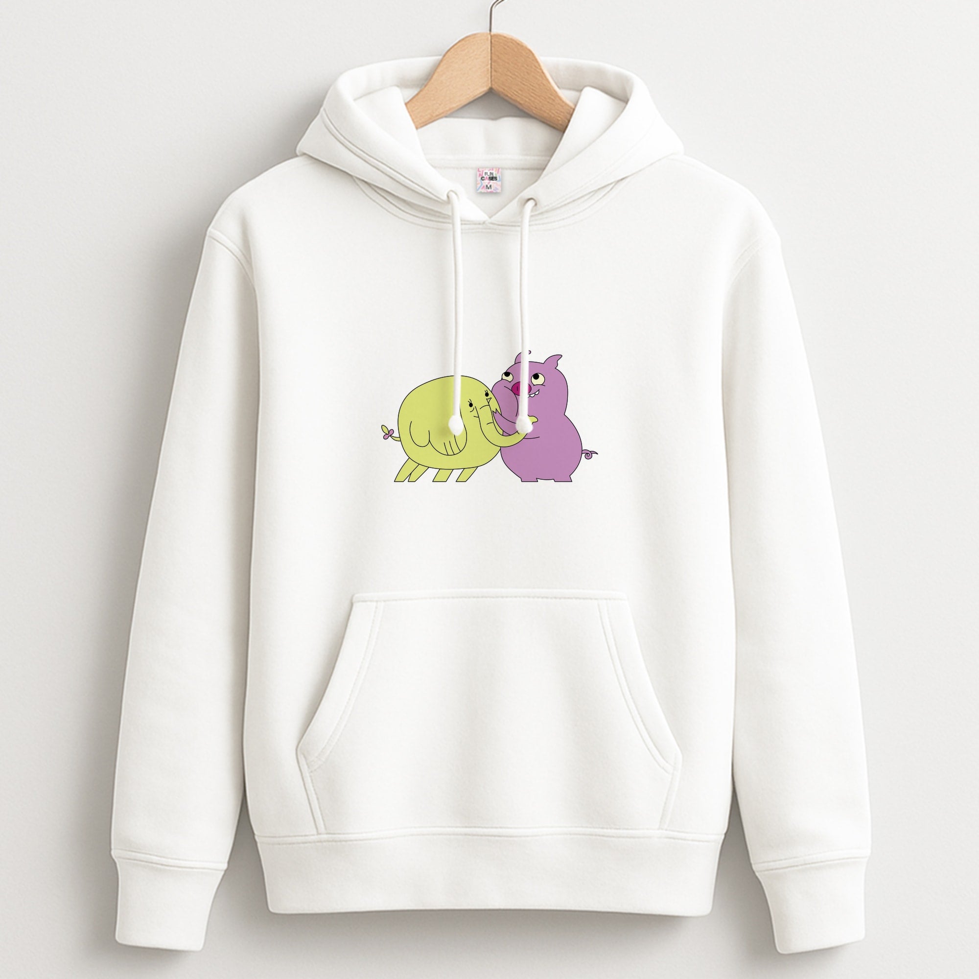 Tree Trunks Hoodie