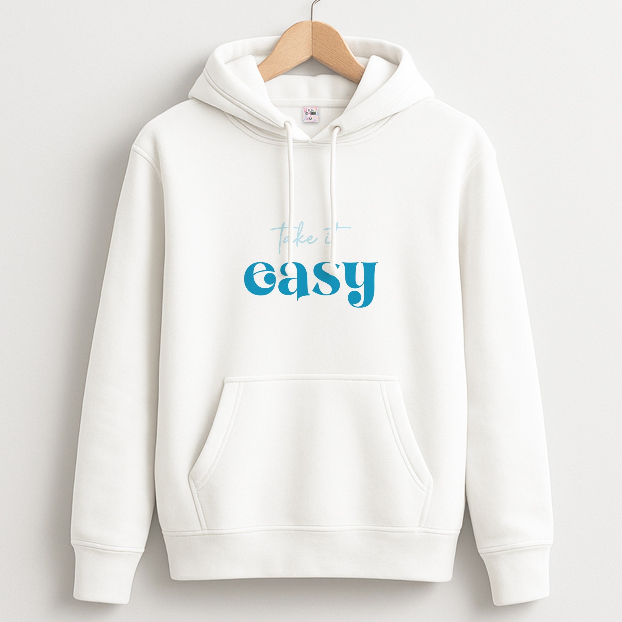 Take It Easy Unisex Hoodie