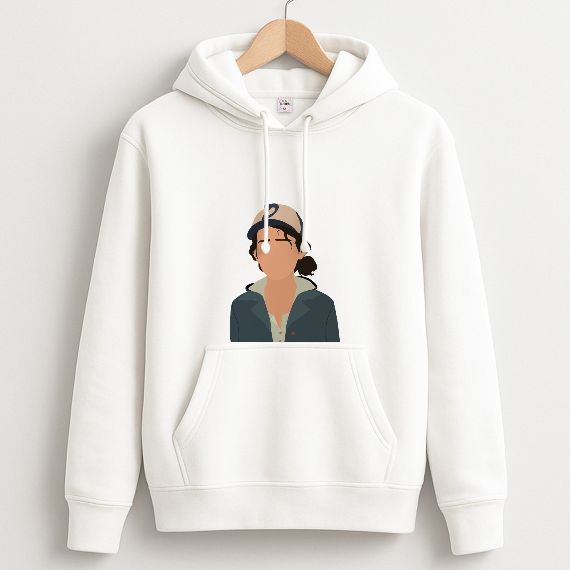 Clementine - TWD Unisex Hoodie