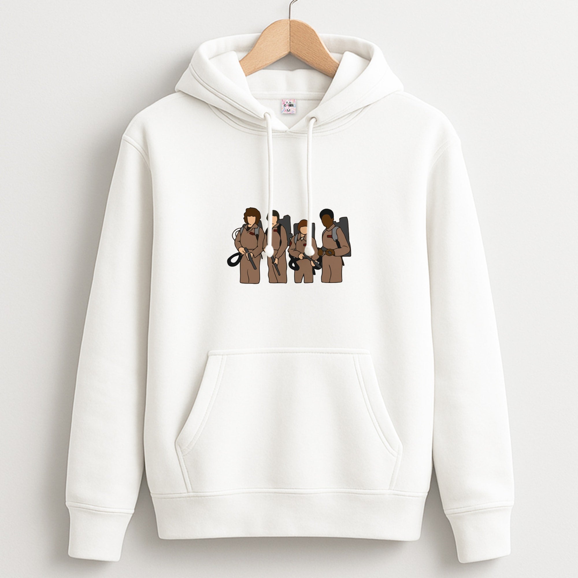 Ghost Busters Costumes Hoodie
