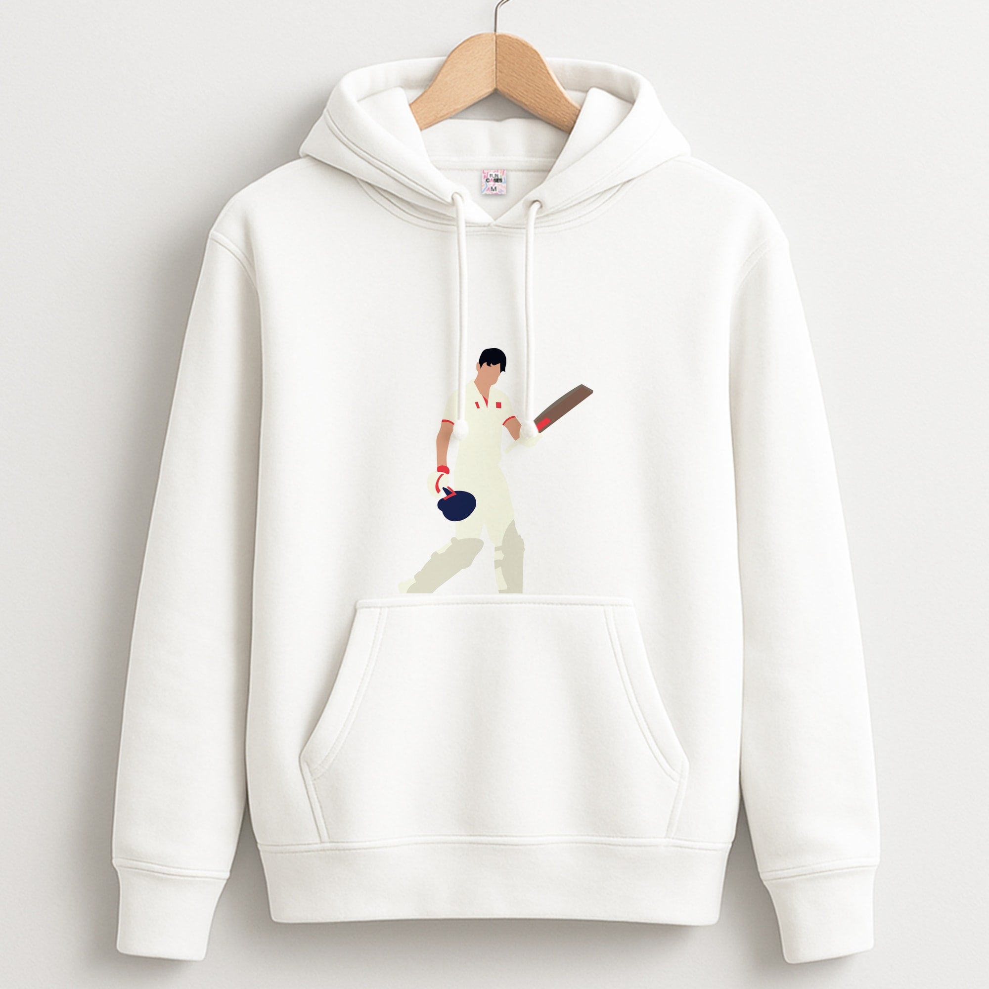 Cook - Cricket Unisex Hoodie