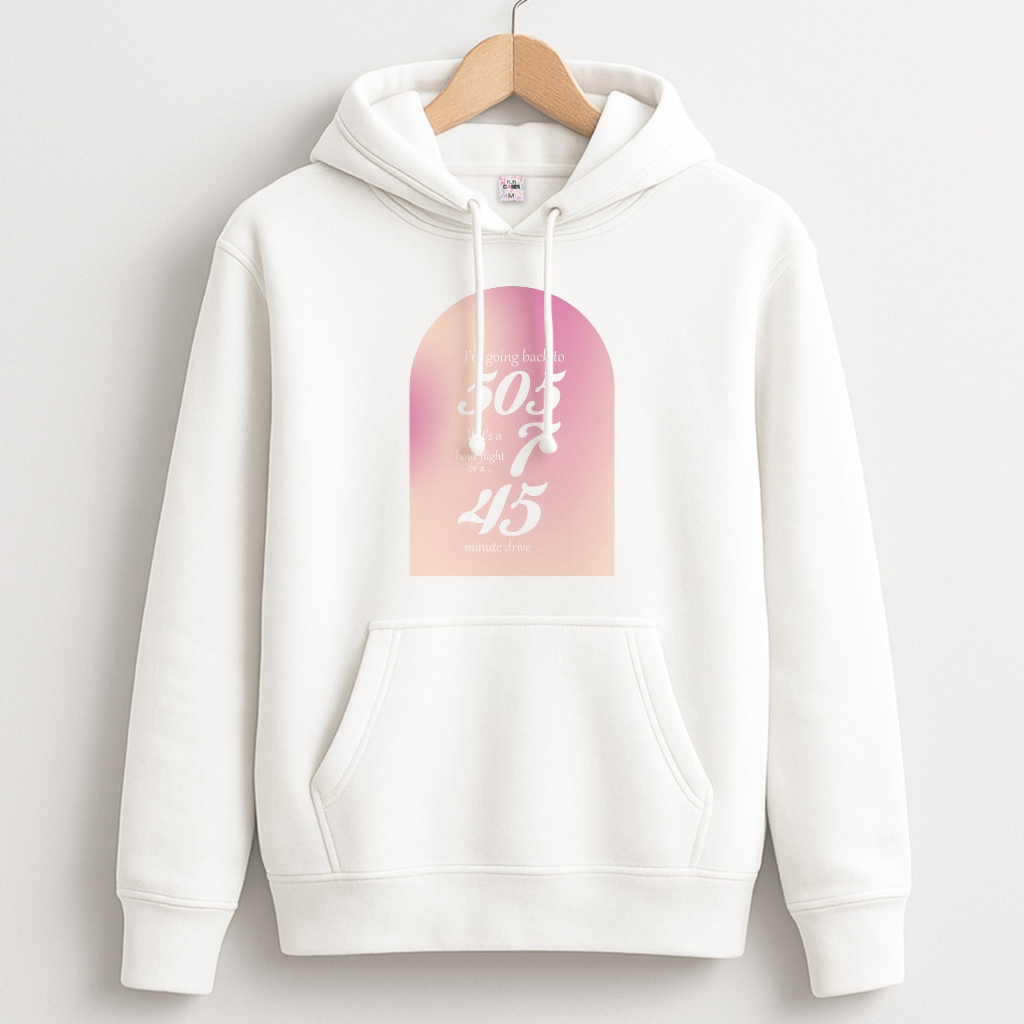 I'm Going Back To 505 - Arctic Monkeys Unisex Hoodie