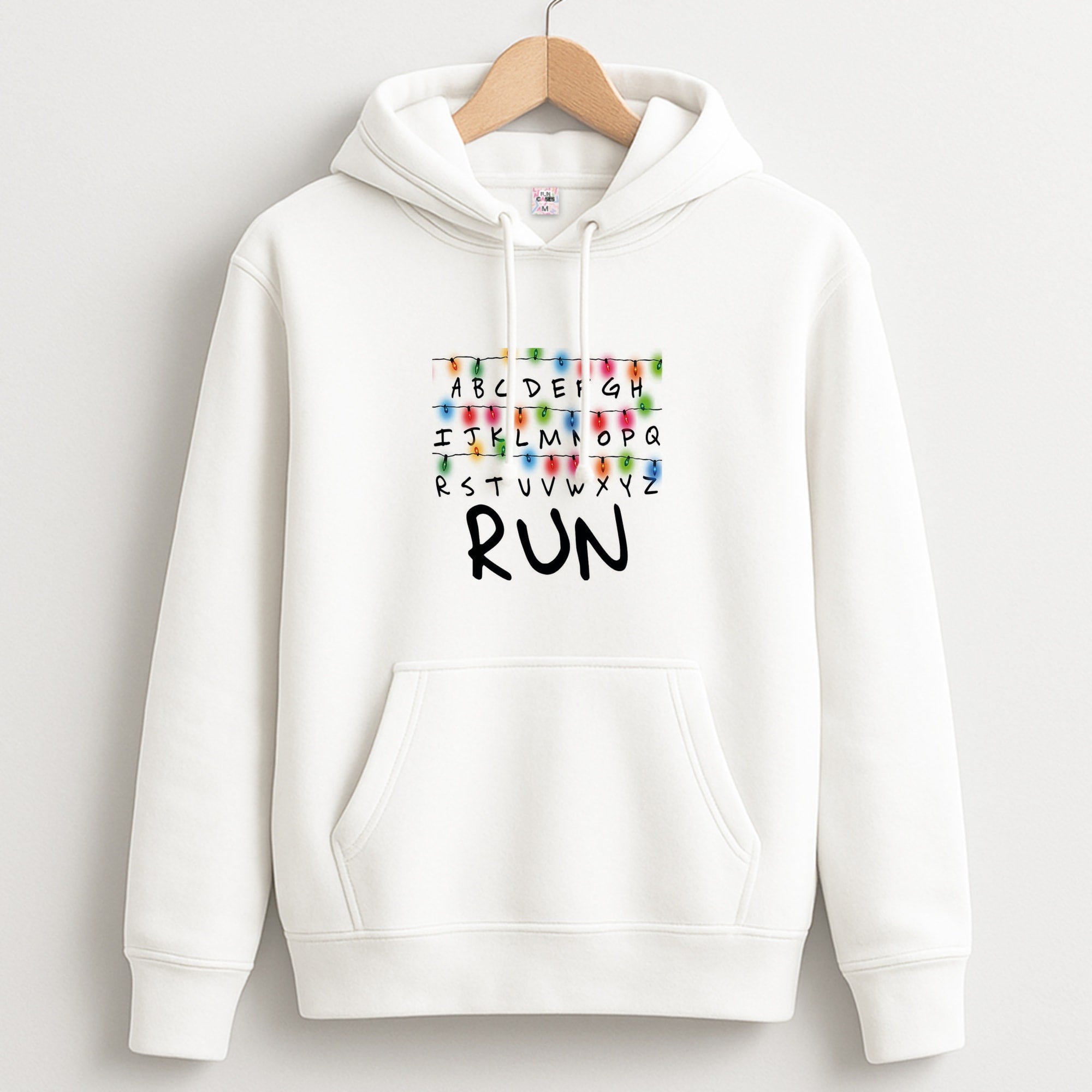Run Hoodie