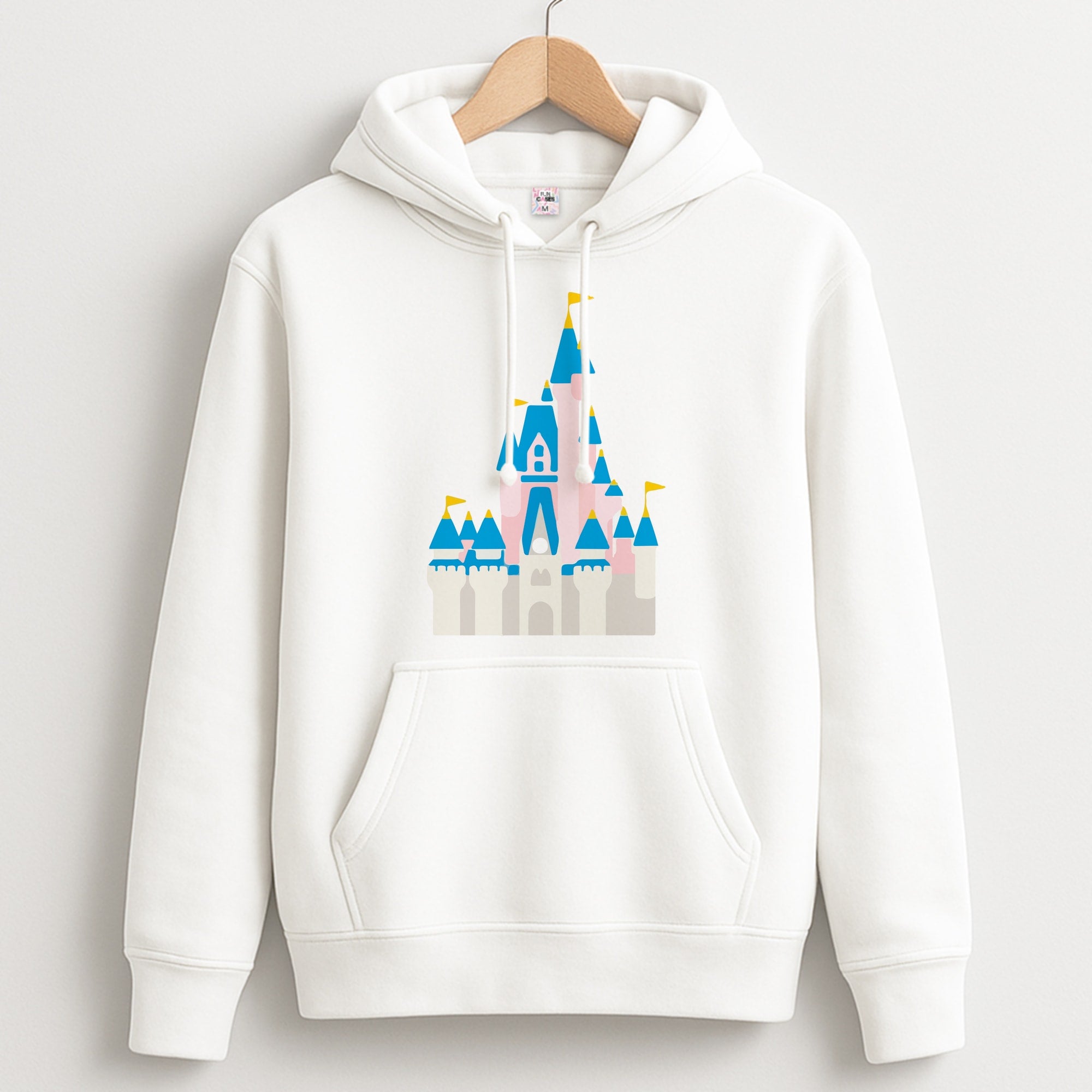Fairytale Castle Hoodie