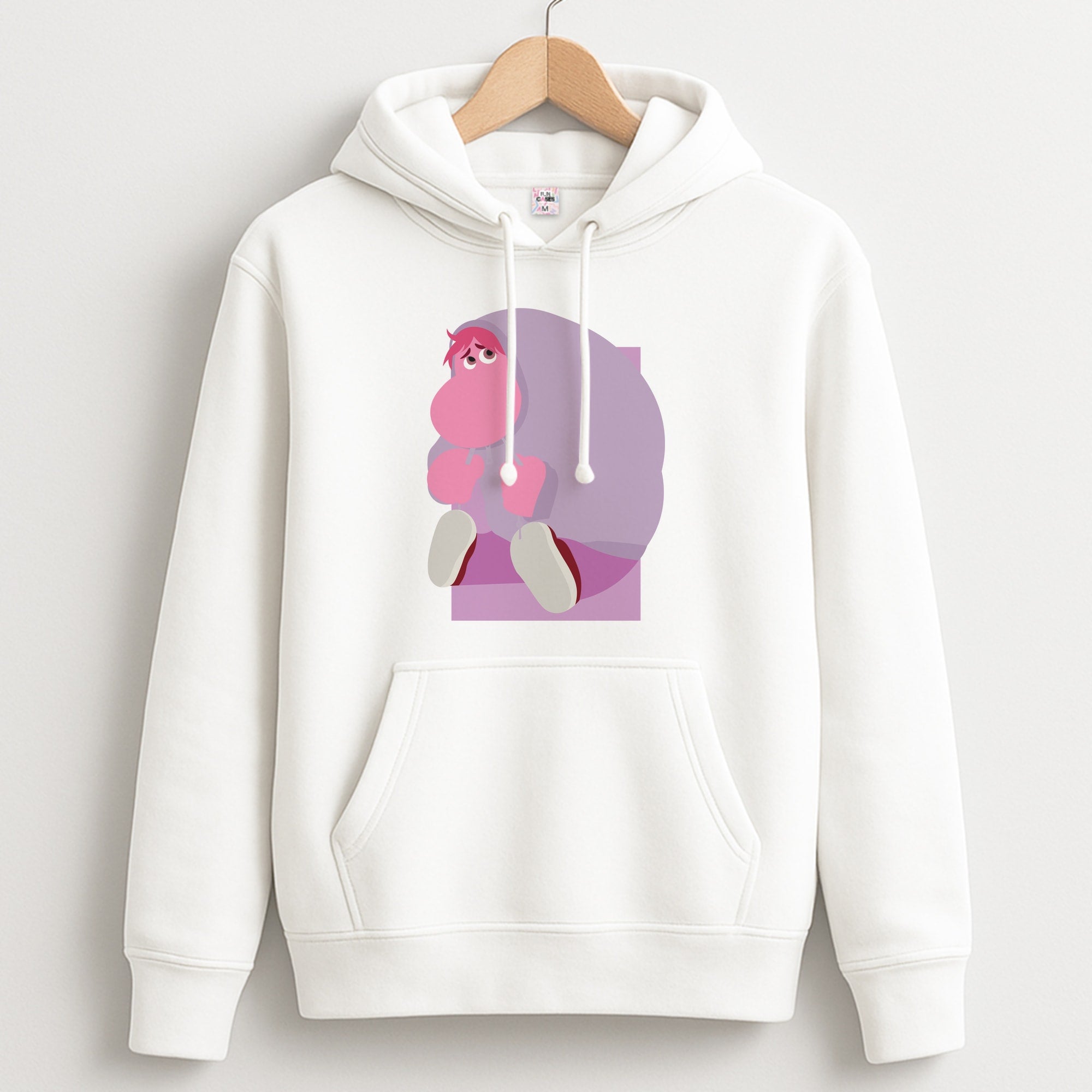Embarrassment - Inside Out Unisex Hoodie
