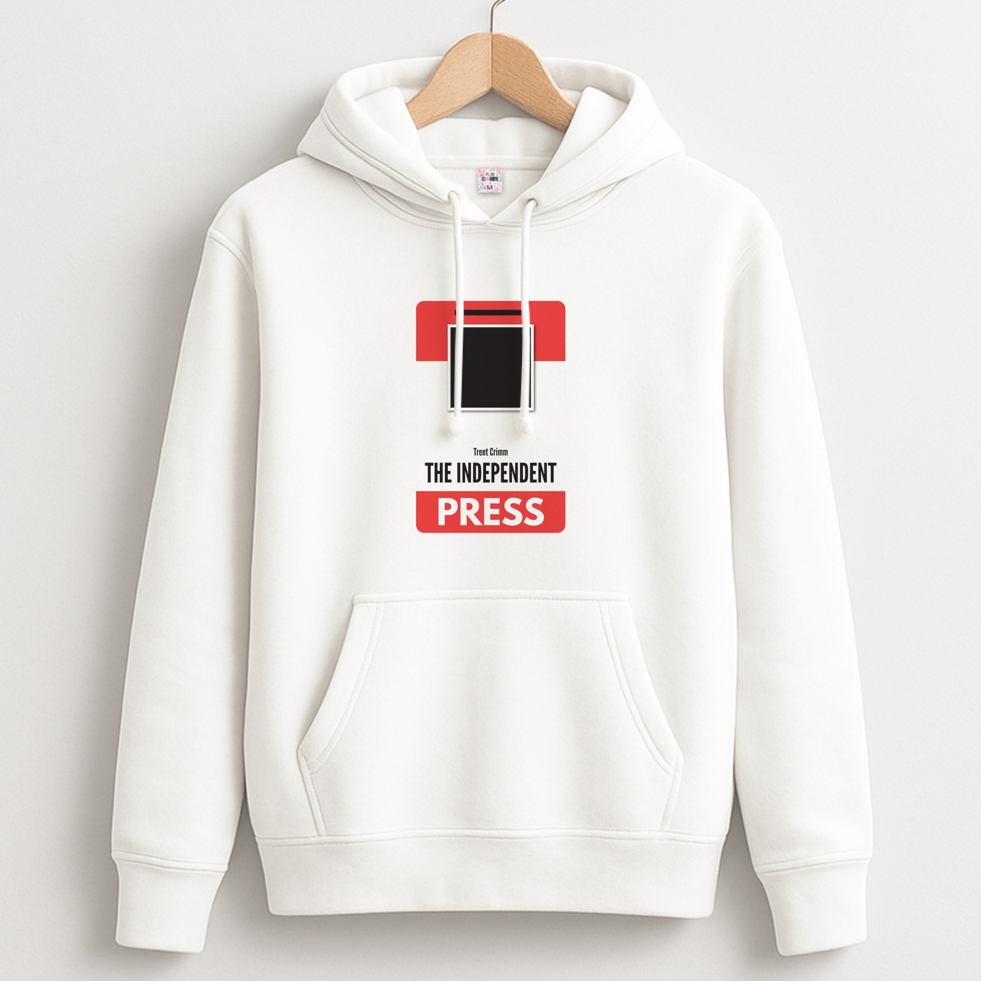 The Independent Press Hoodie